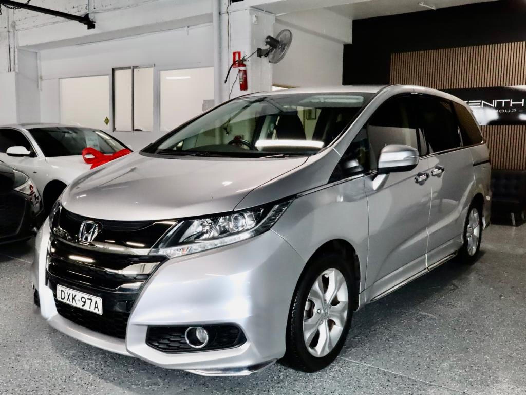 HONDA ODYSSEY