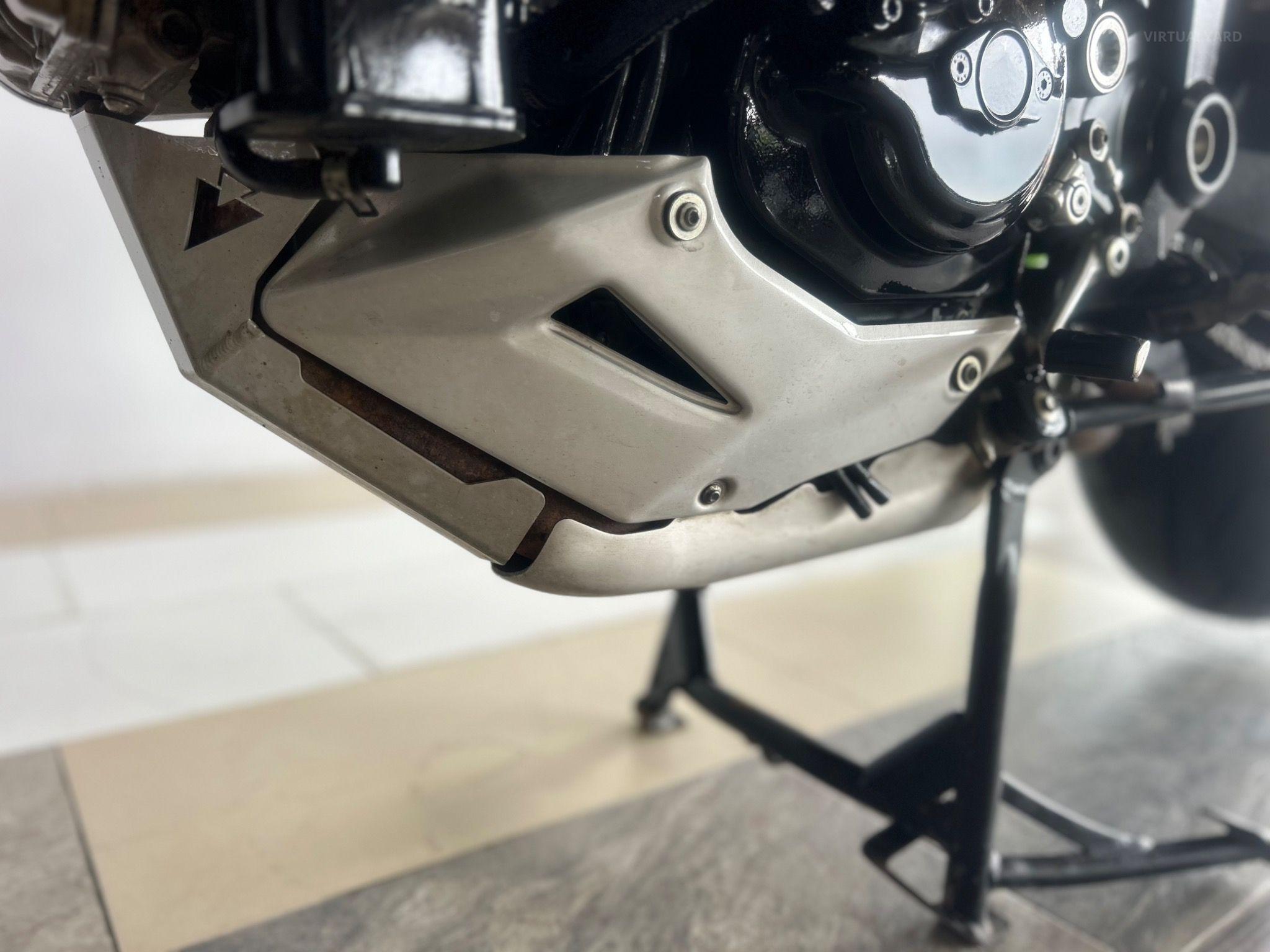 DUCATI MULTISTRADA 1200 S