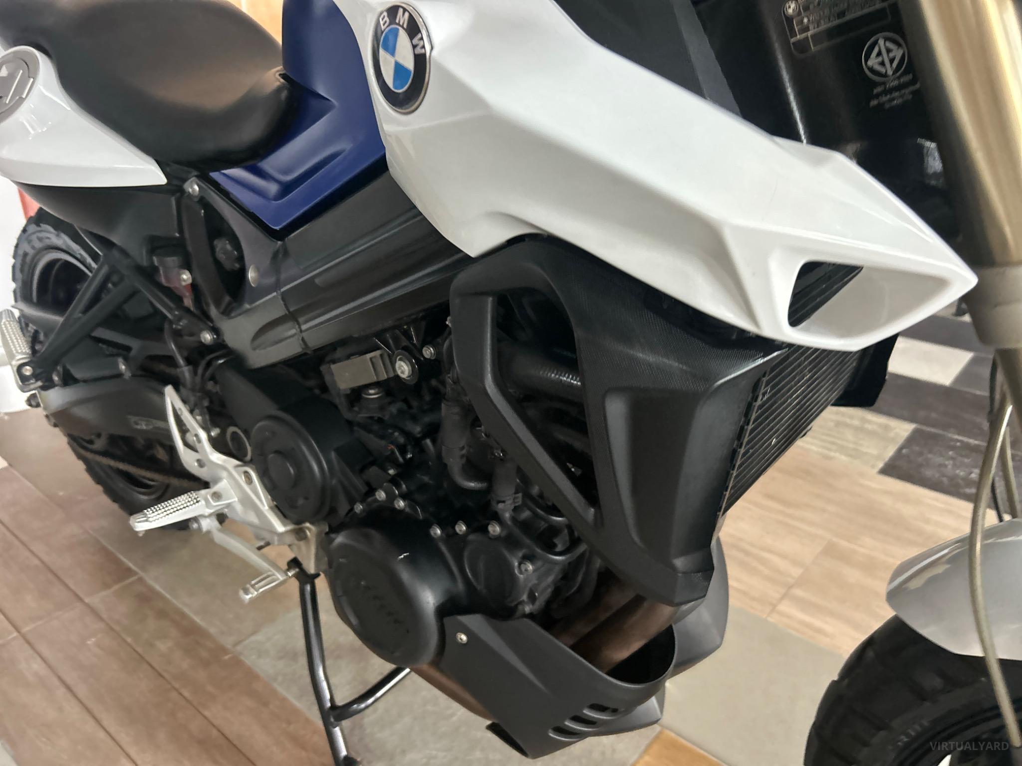 BMW F800 R