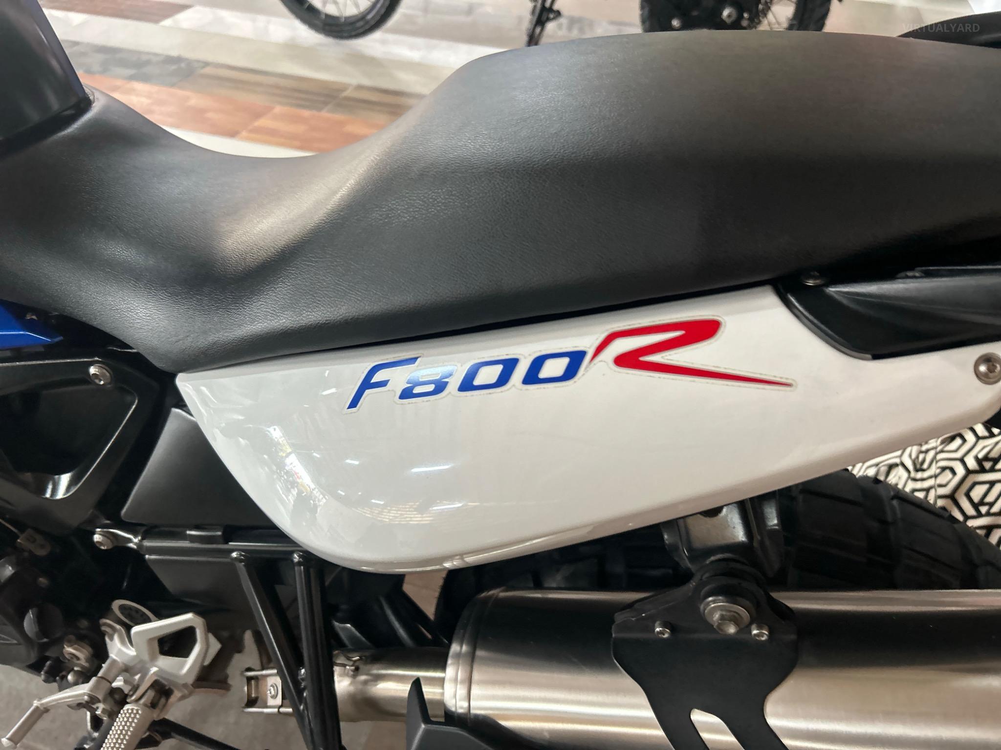 BMW F800 R