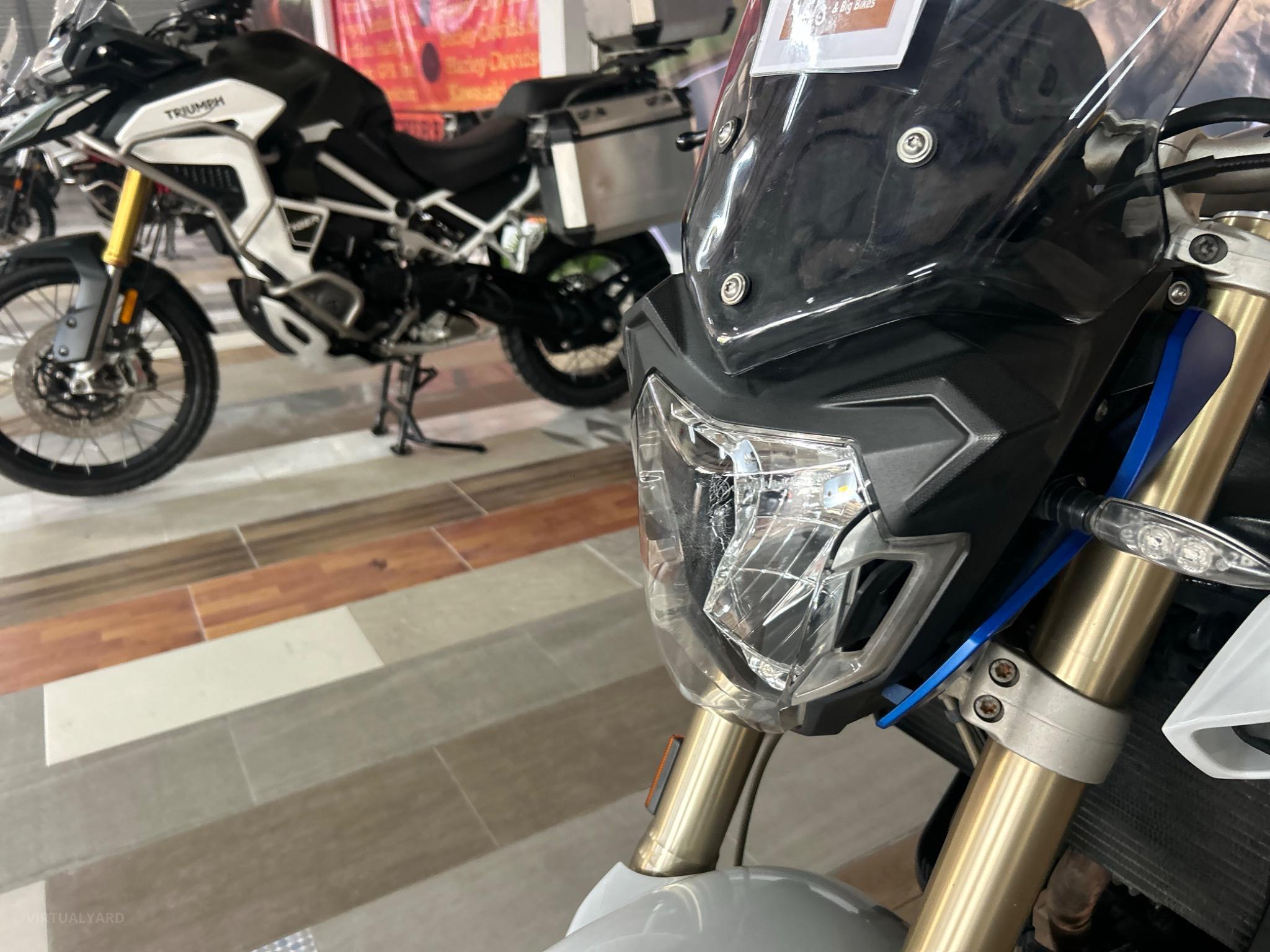 BMW F800 R