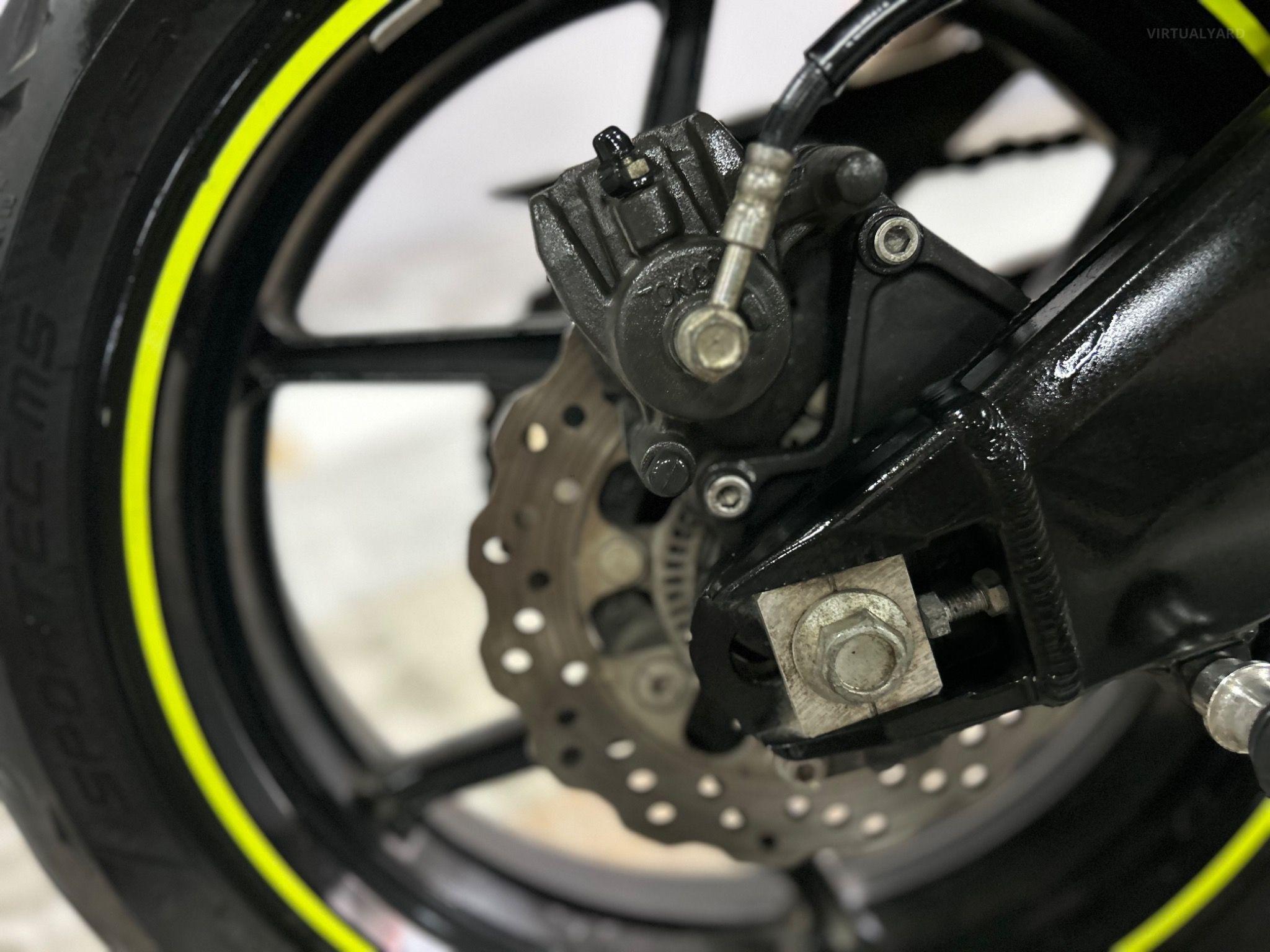 KAWASAKI VERSYS 650 ABS