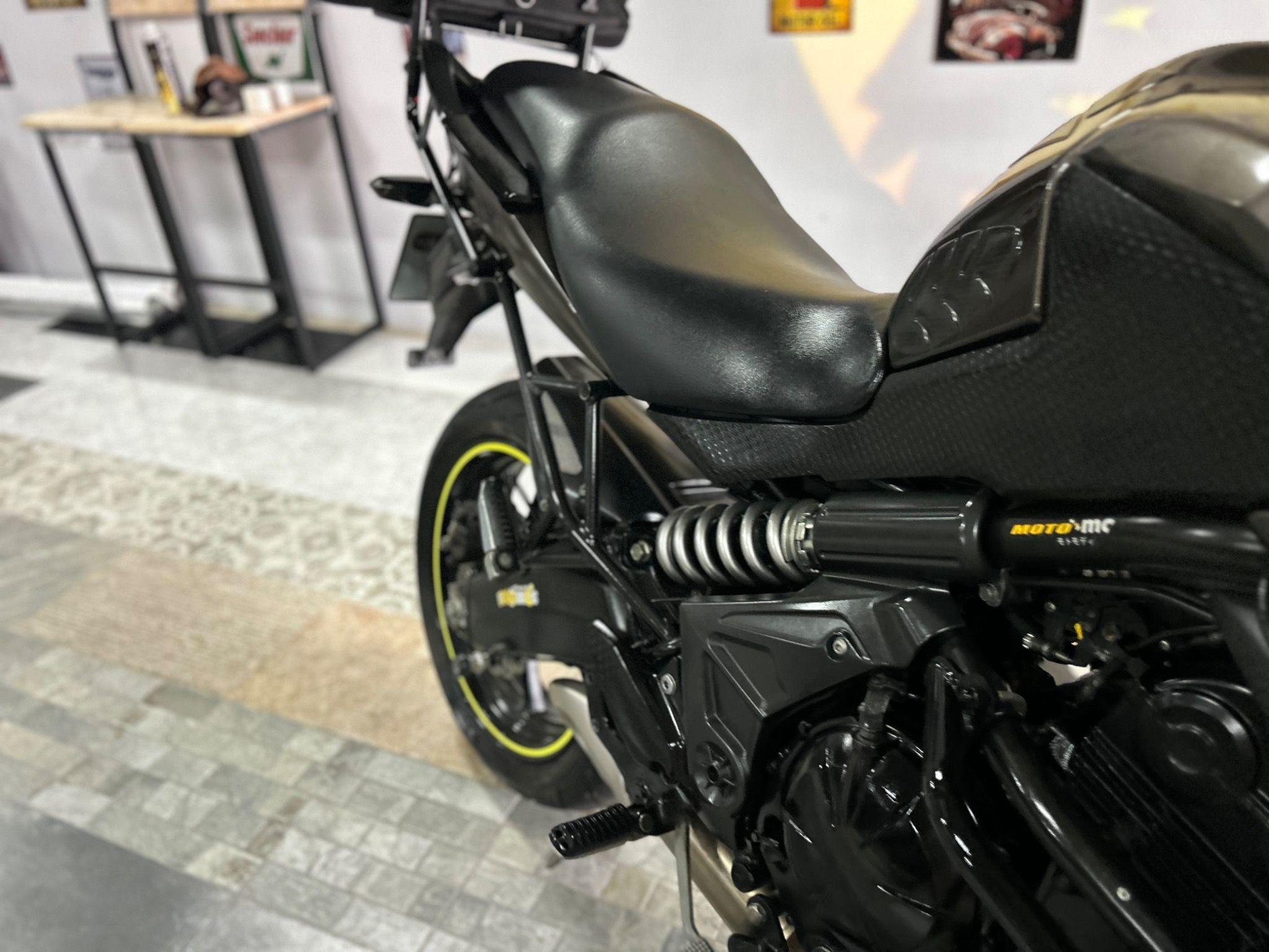 KAWASAKI VERSYS 650 ABS