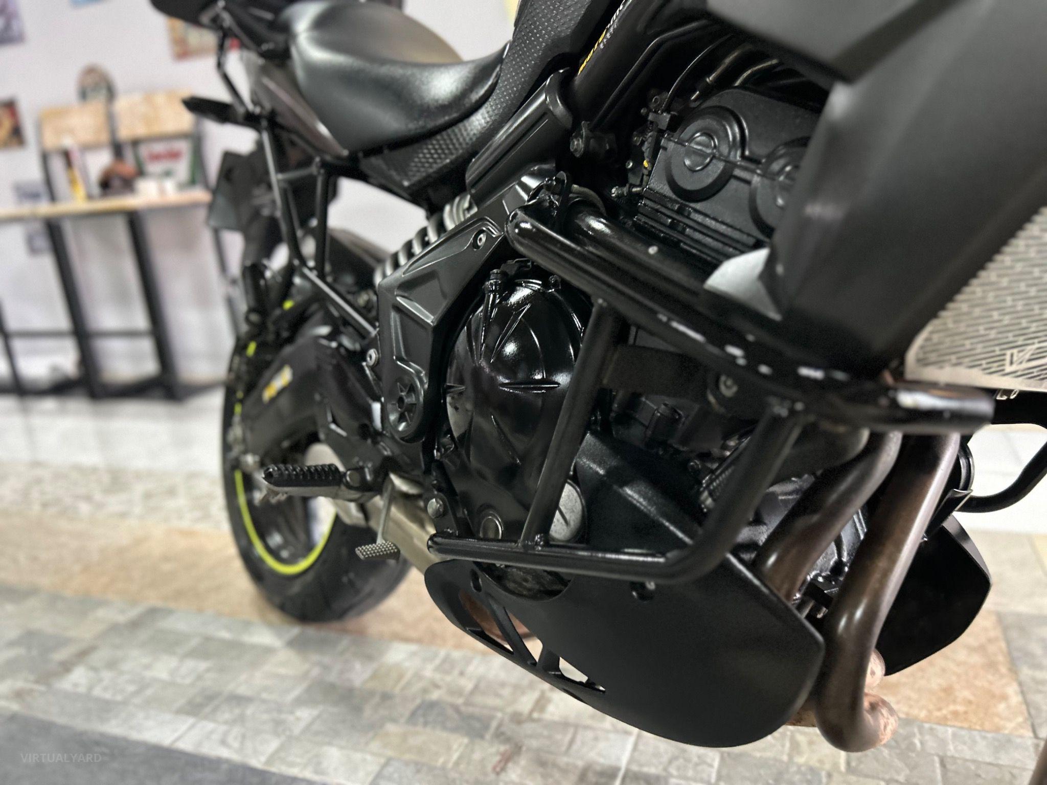 KAWASAKI VERSYS 650 ABS
