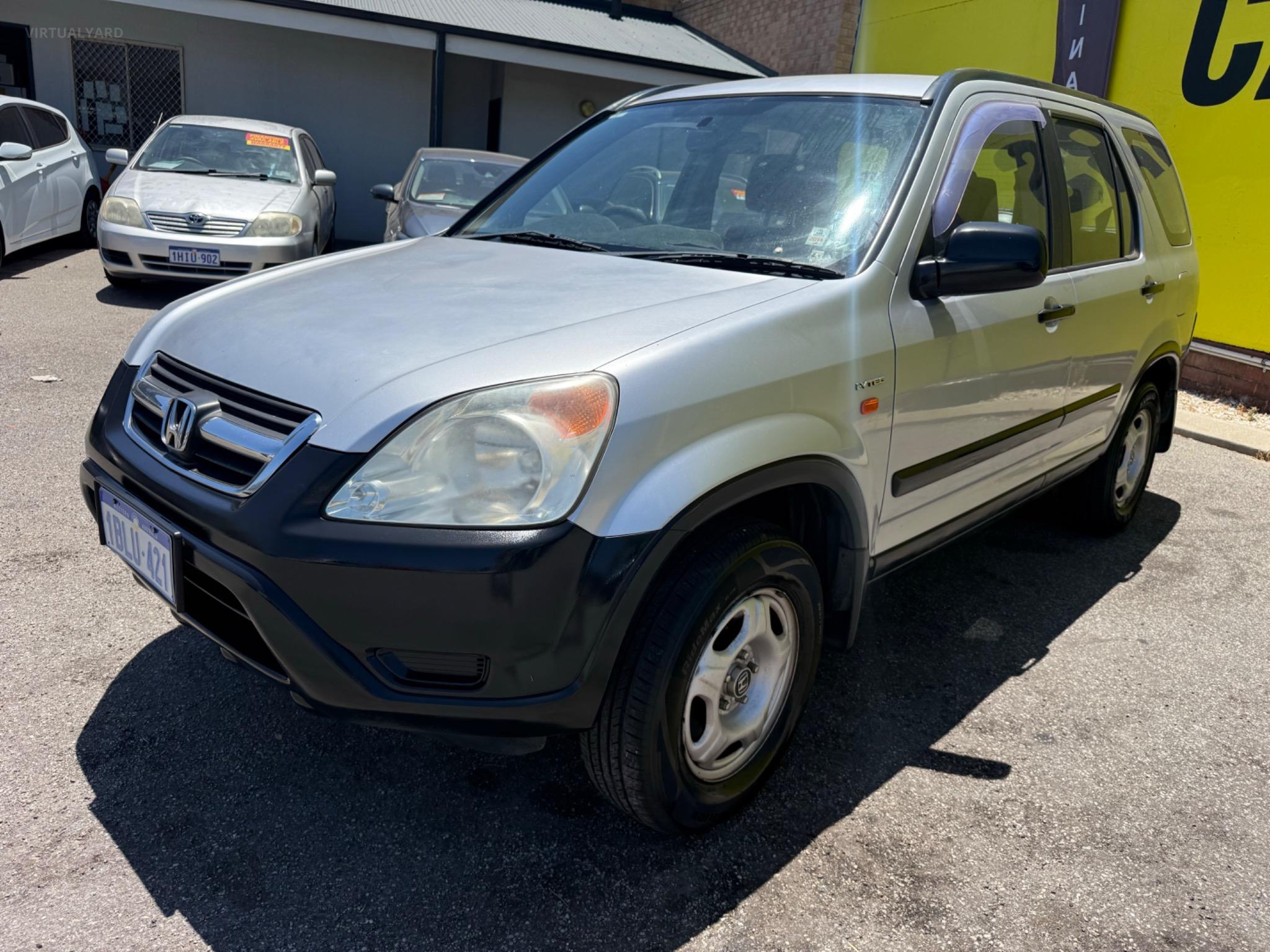HONDA CR-V