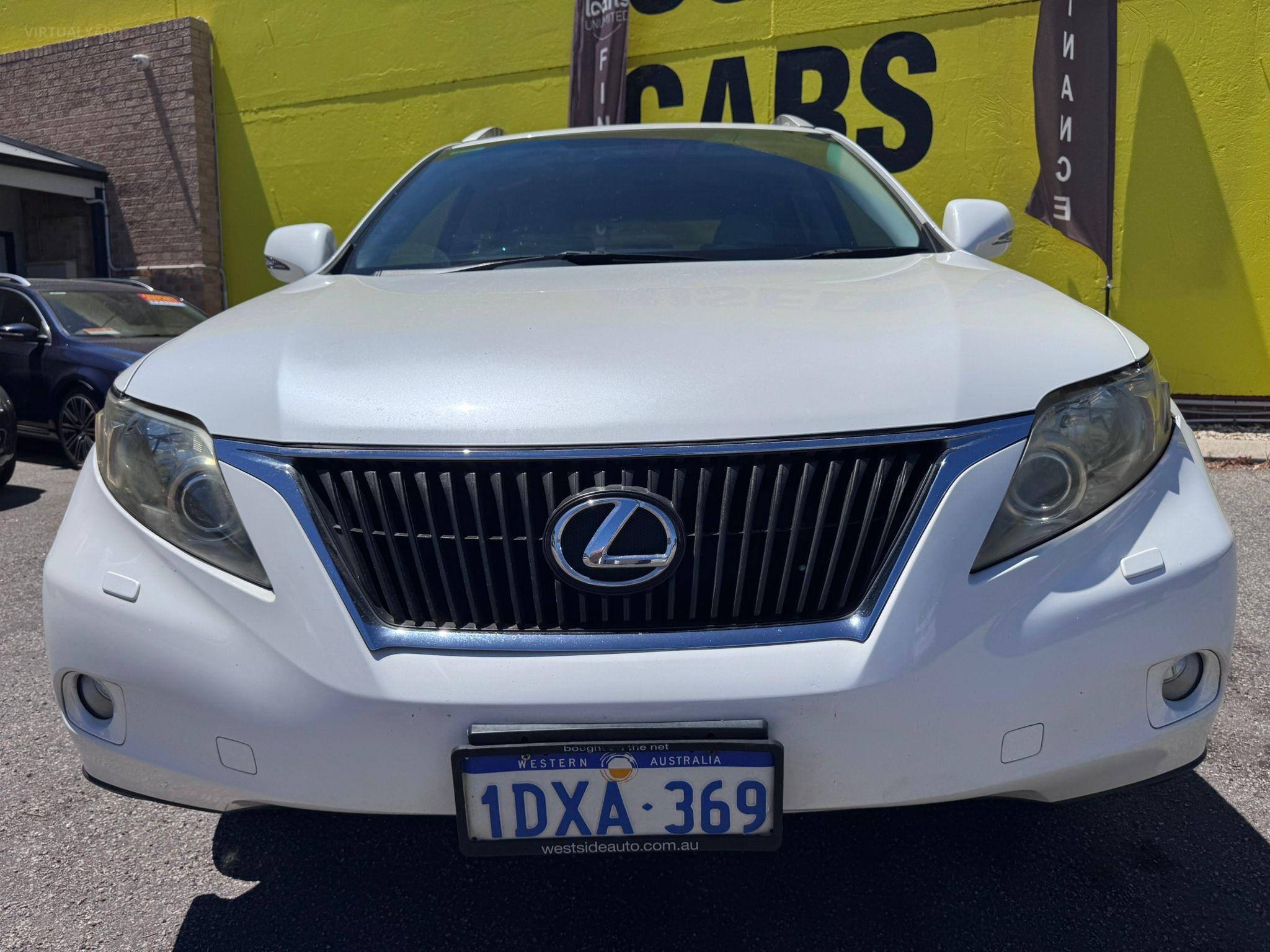 LEXUS RX350