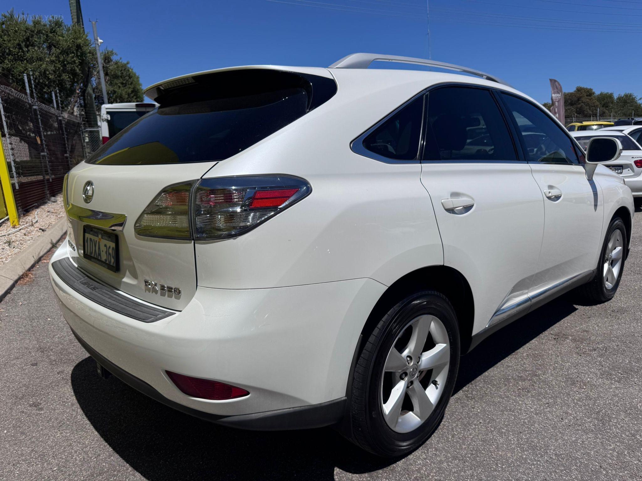 LEXUS RX350