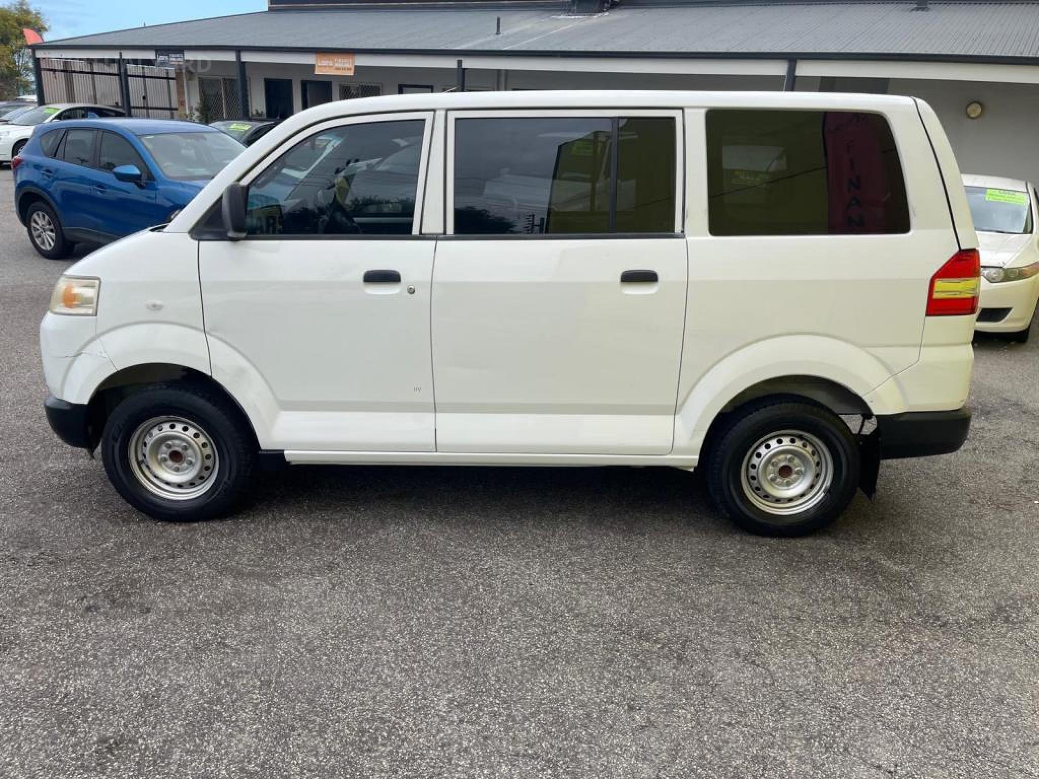 SUZUKI APV
