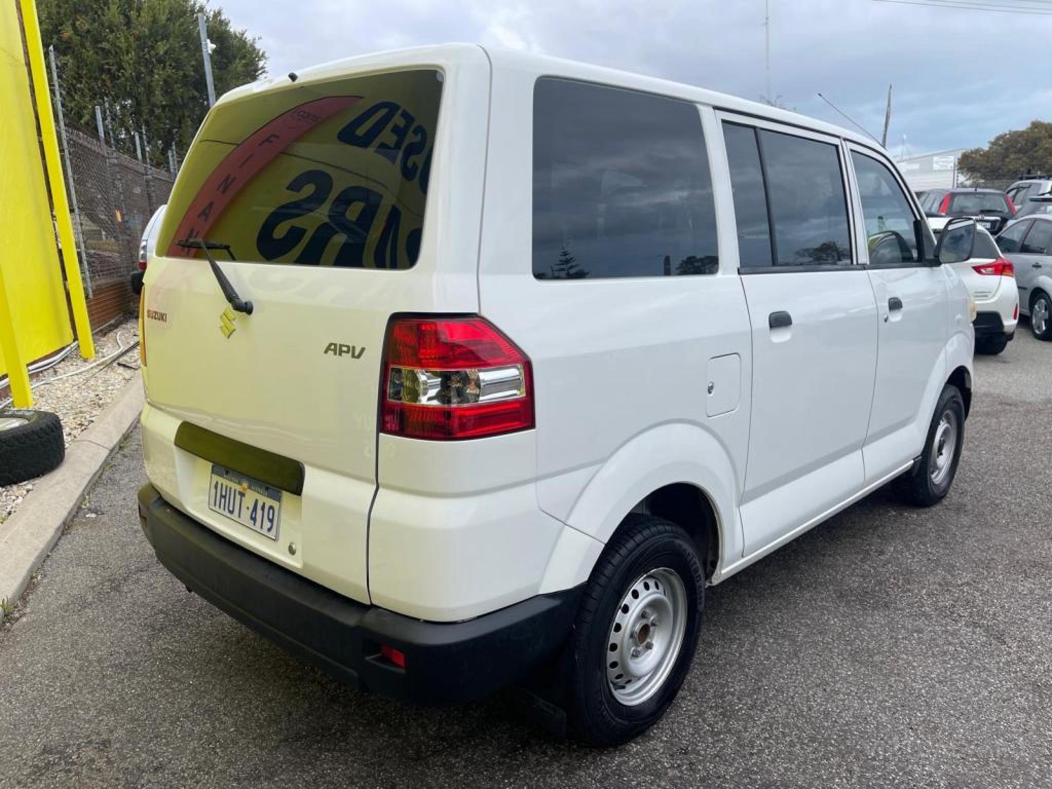 SUZUKI APV
