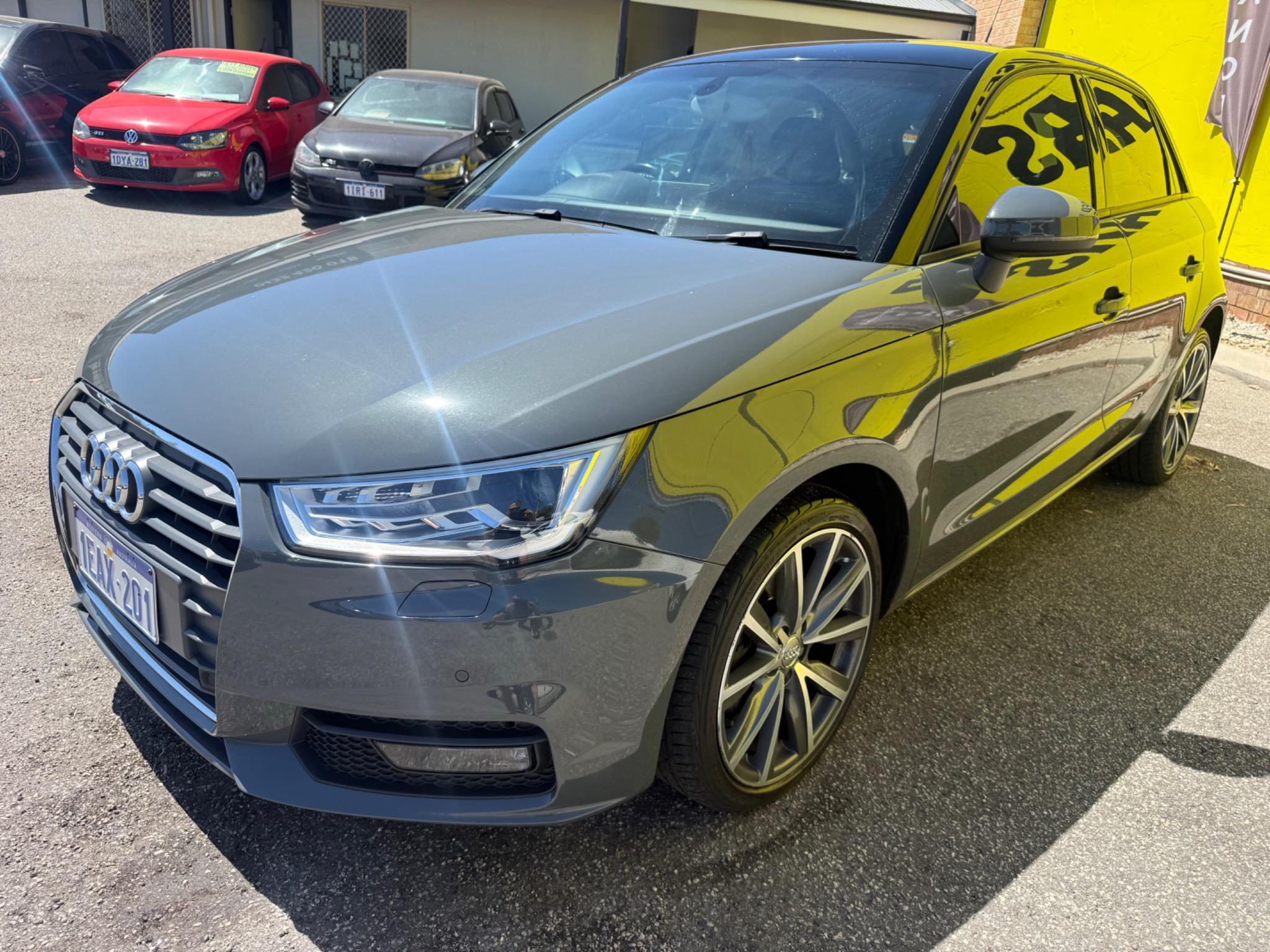 AUDI A1