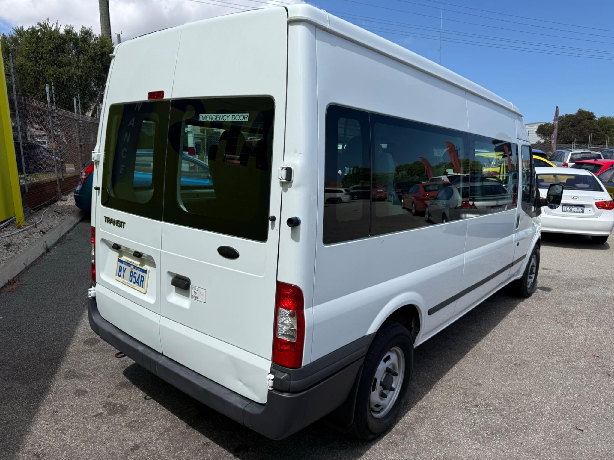 FORD TRANSIT