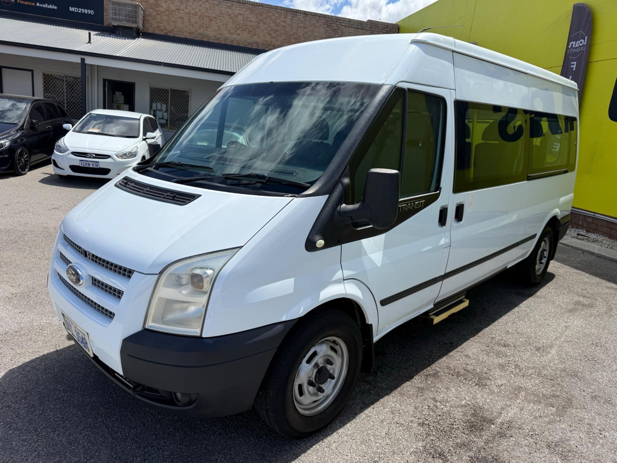 FORD TRANSIT
