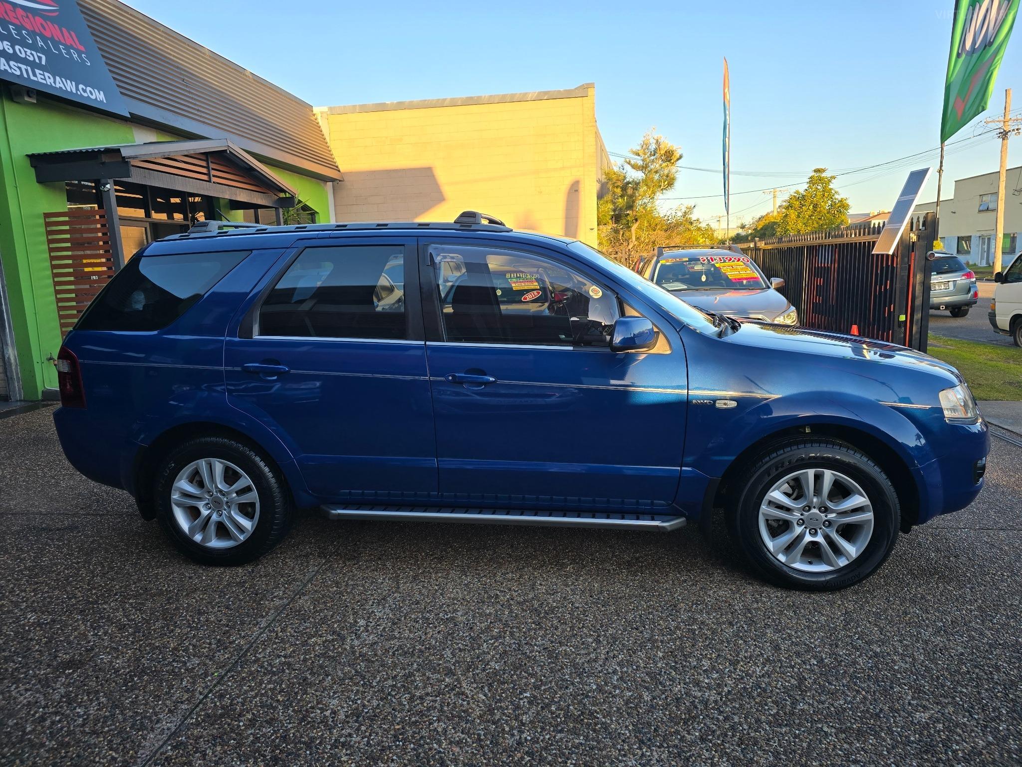 FORD TERRITORY
