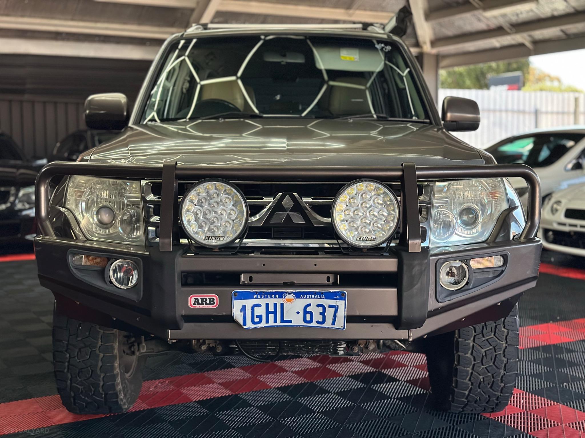 Mitsubishi Pajero