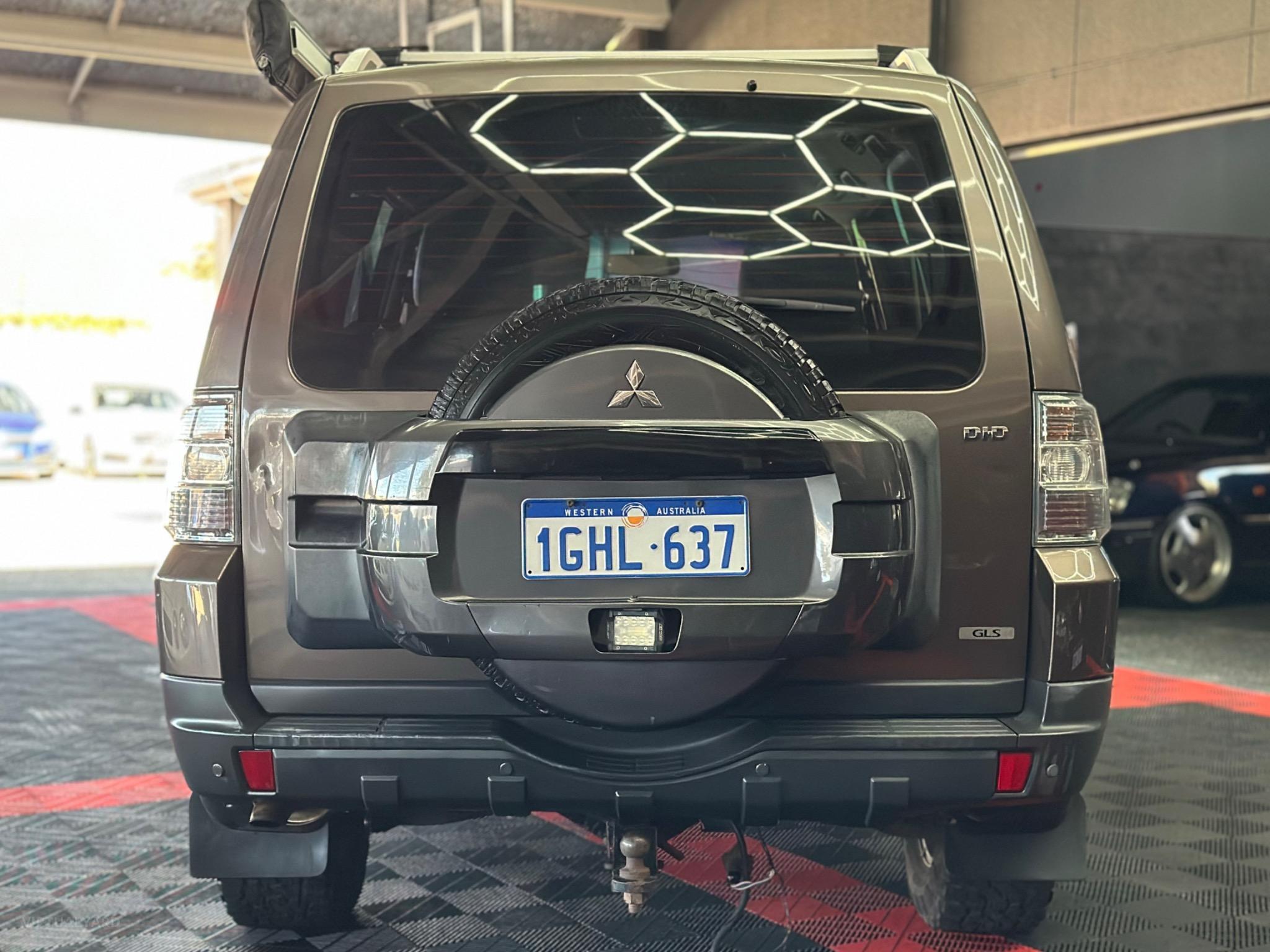 Mitsubishi Pajero