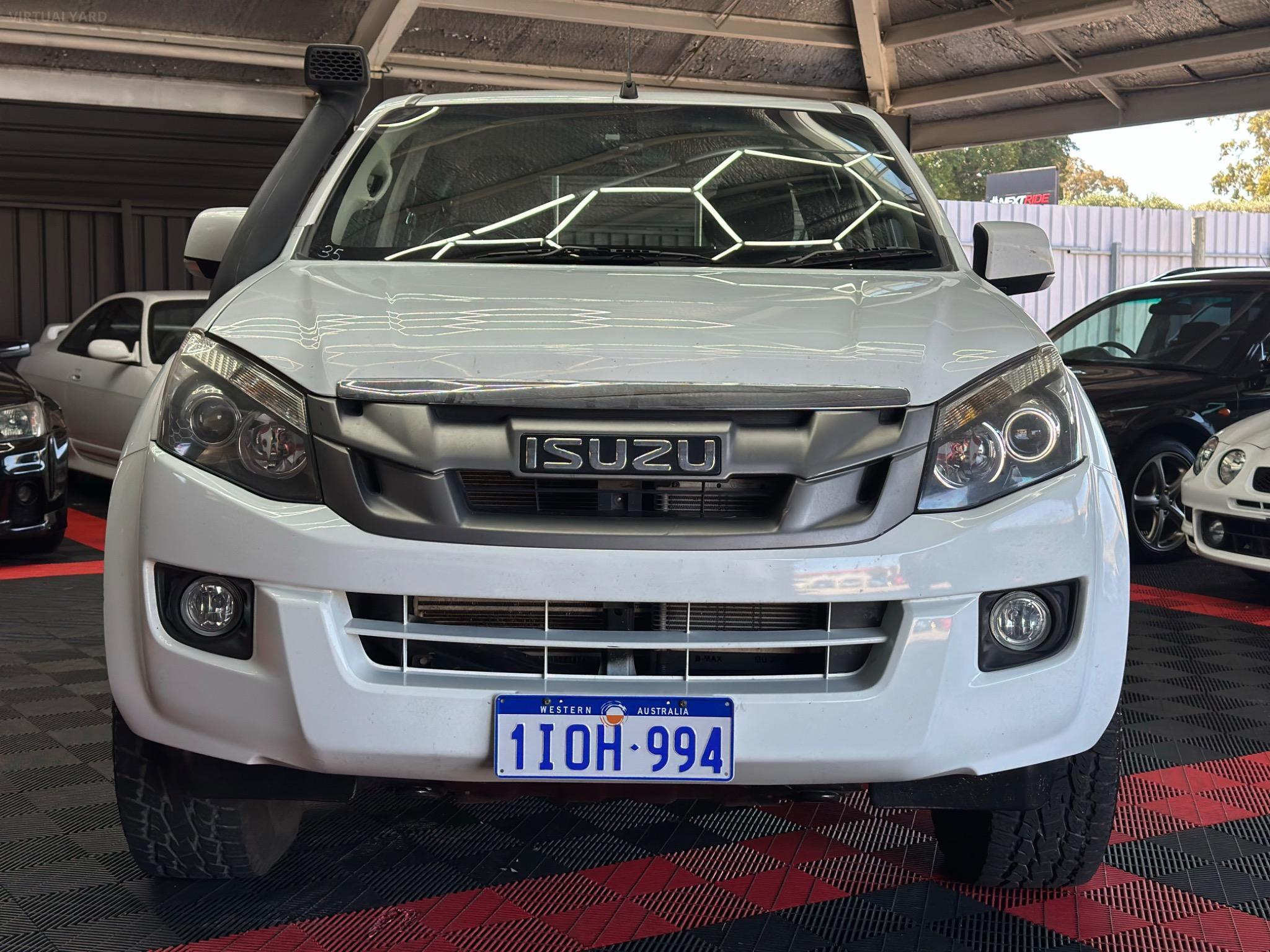 Isuzu D-MAX