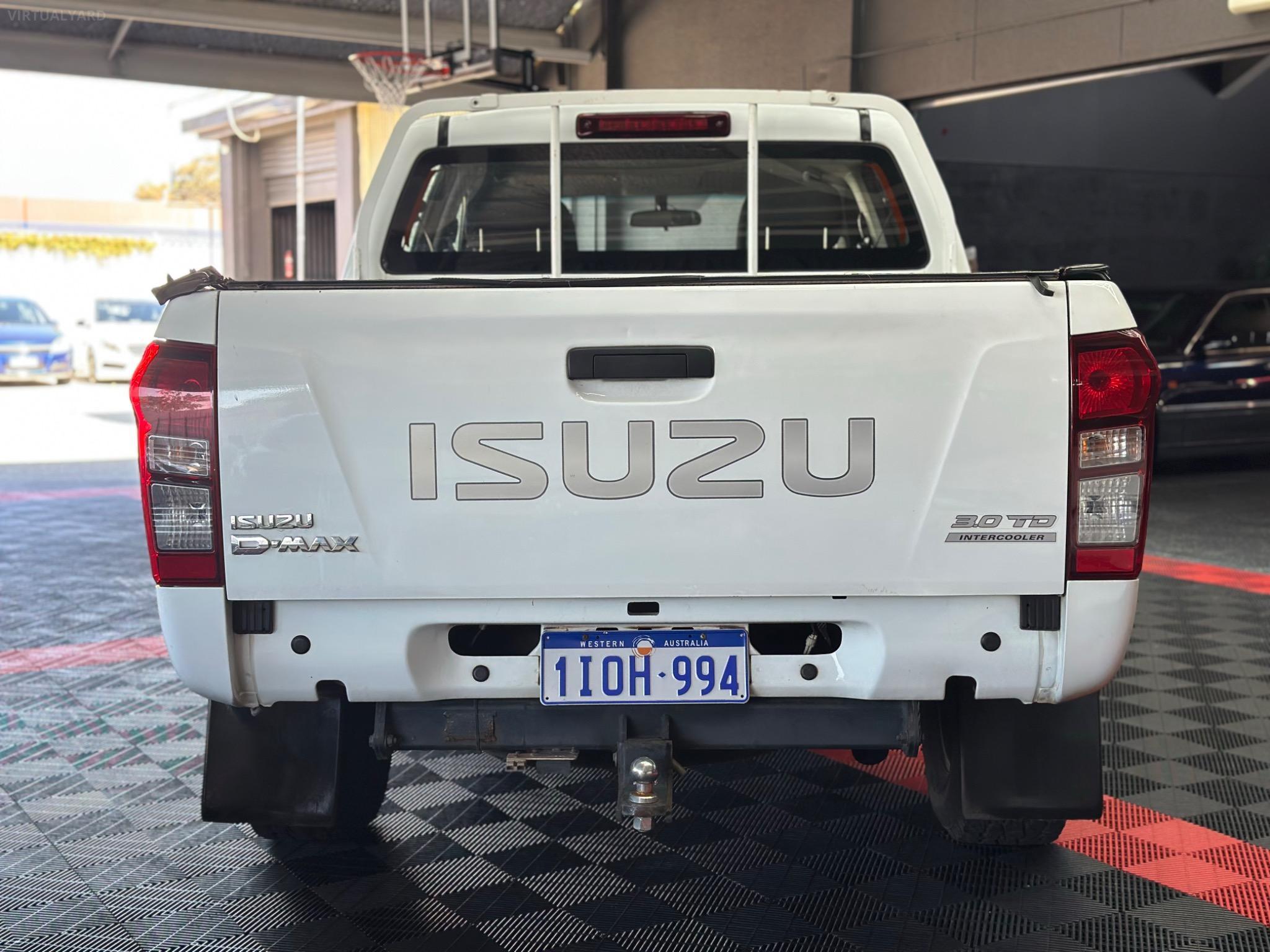 Isuzu D-MAX