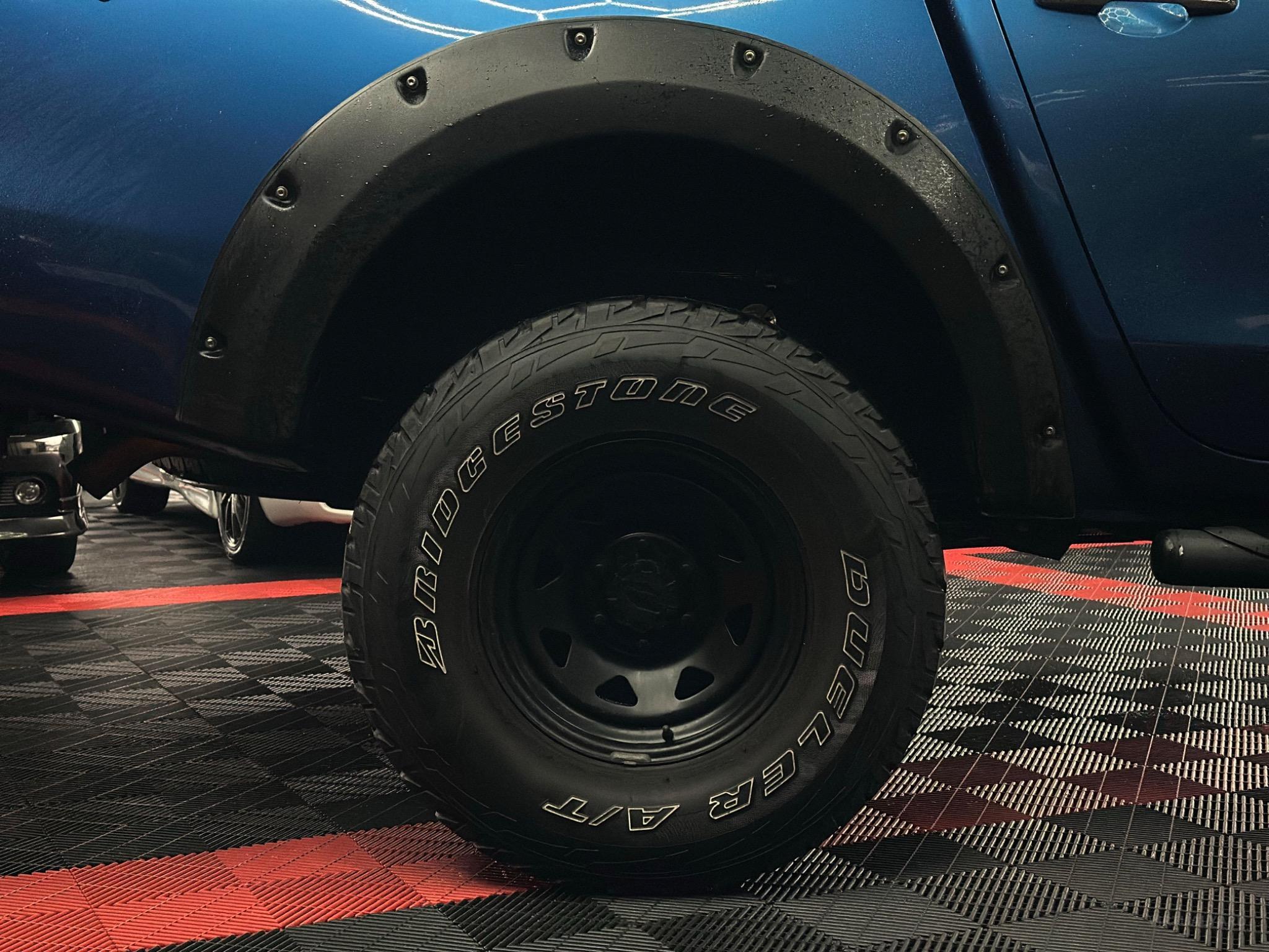 Mitsubishi Triton
