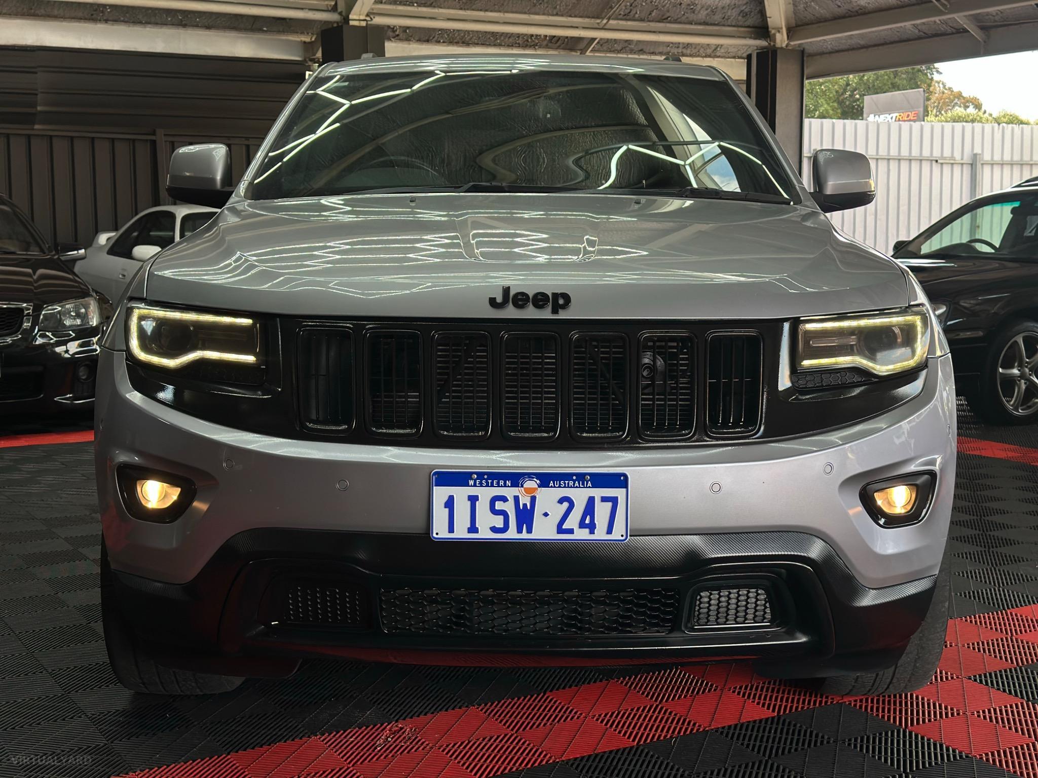 Jeep Grand Cherokee