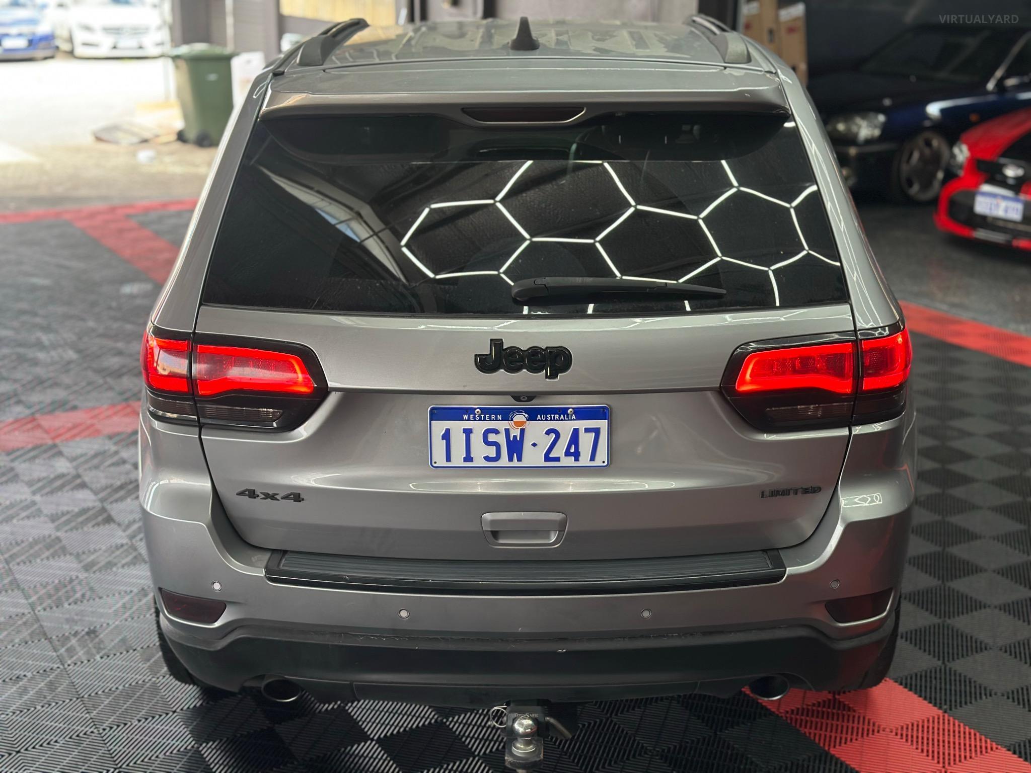 Jeep Grand Cherokee