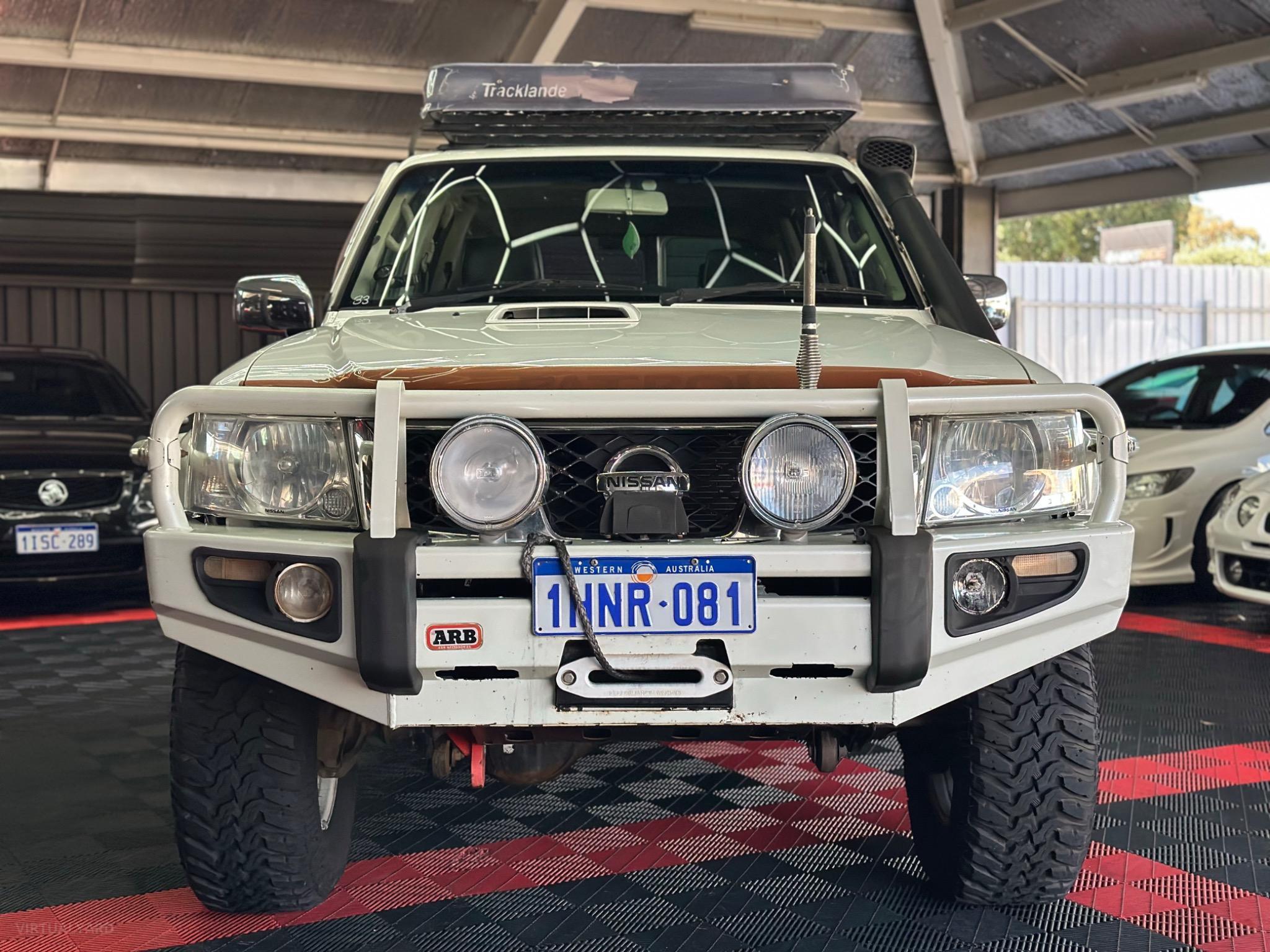 Nissan Patrol