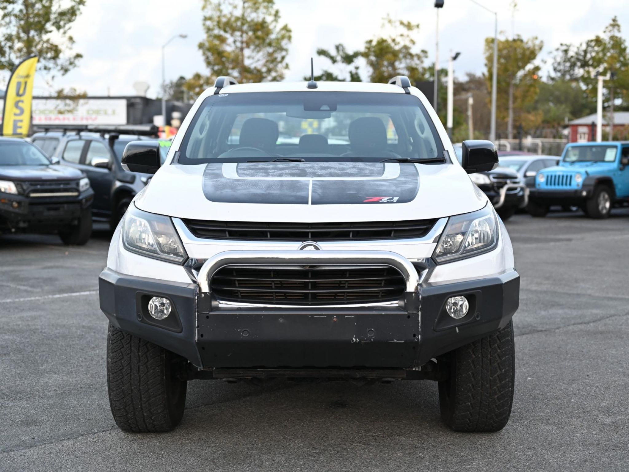 Holden Colorado