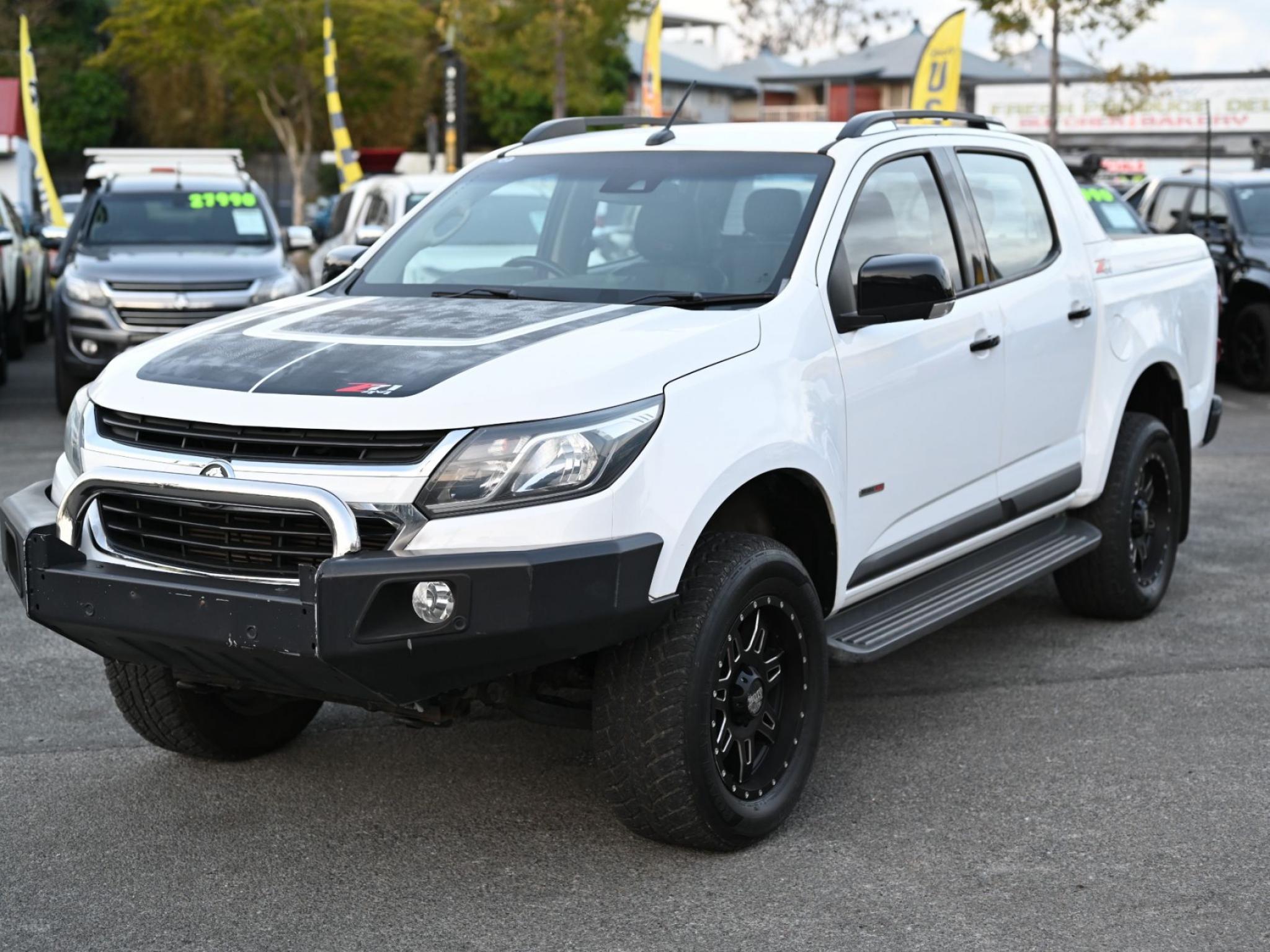 Holden Colorado