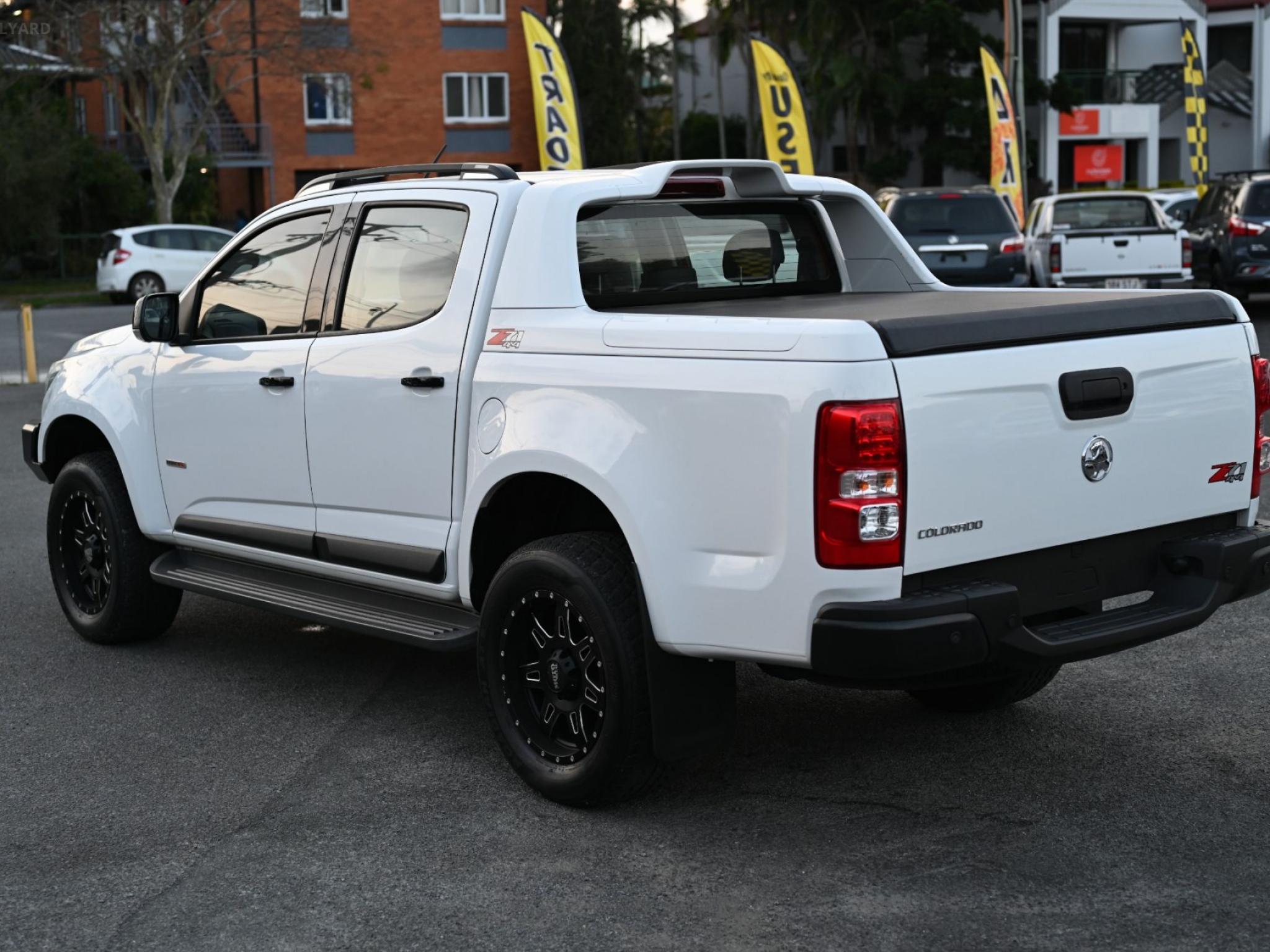 Holden Colorado