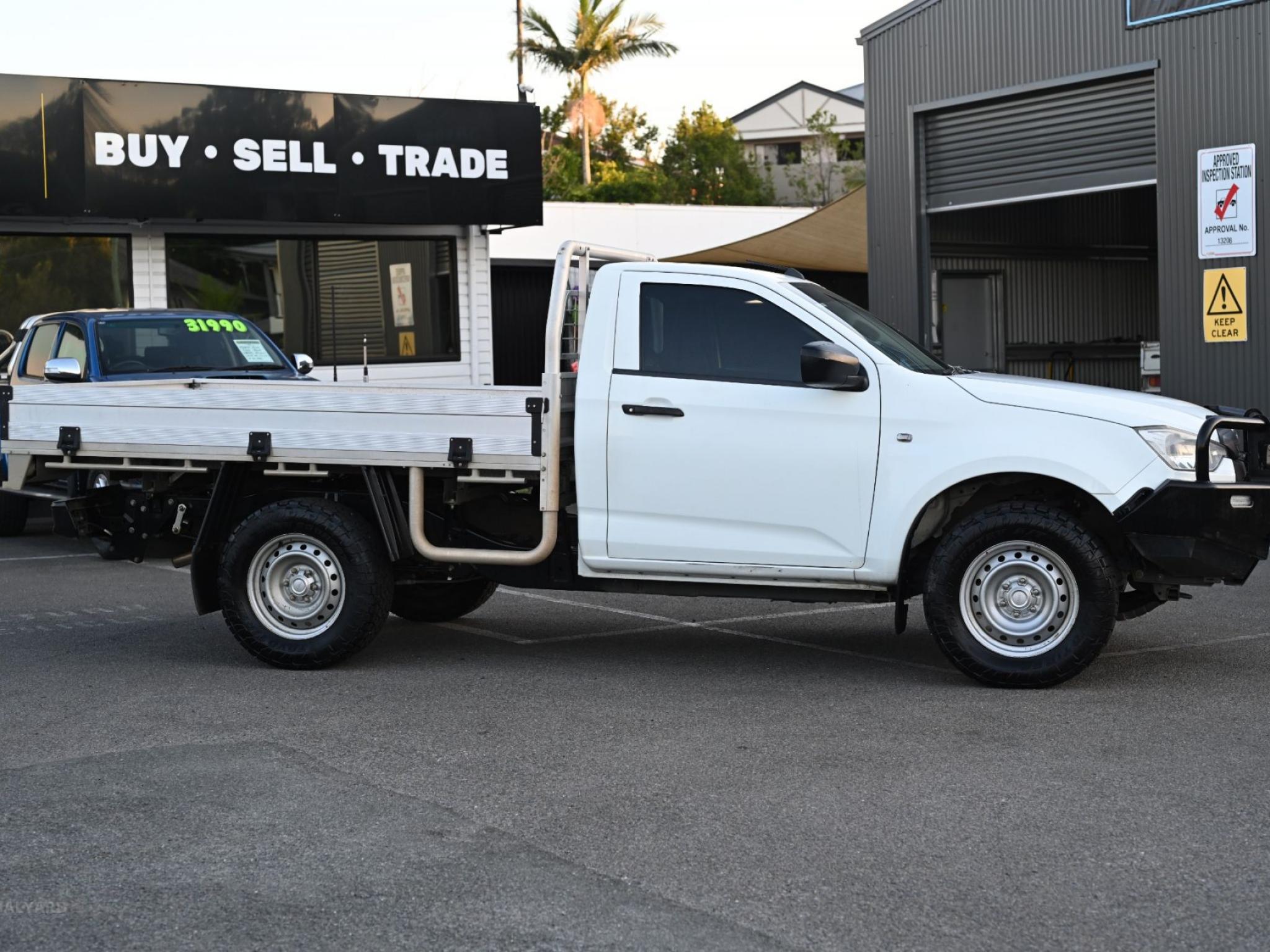 Isuzu D-MAX