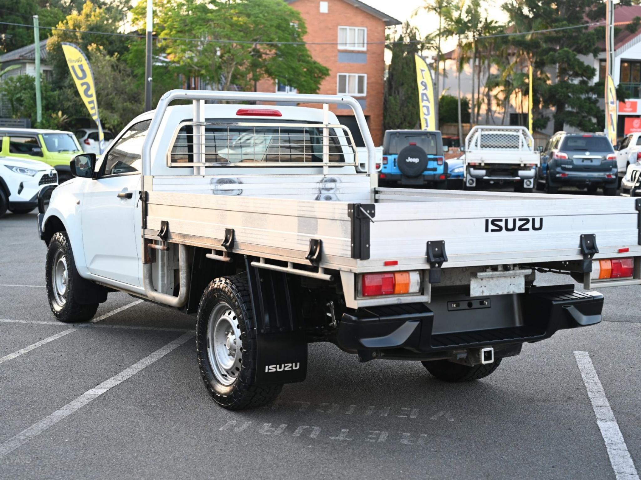 Isuzu D-MAX