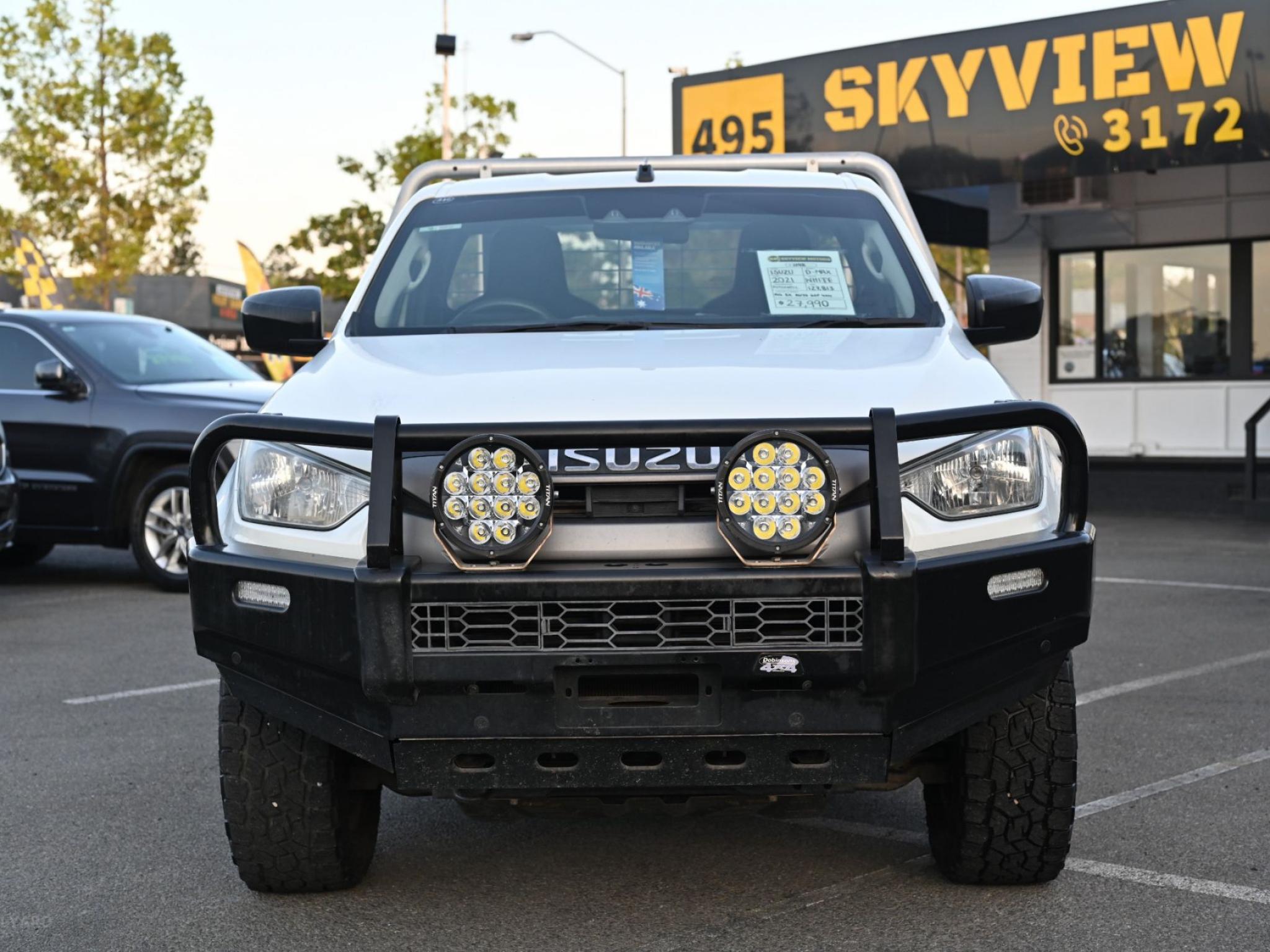 Isuzu D-MAX