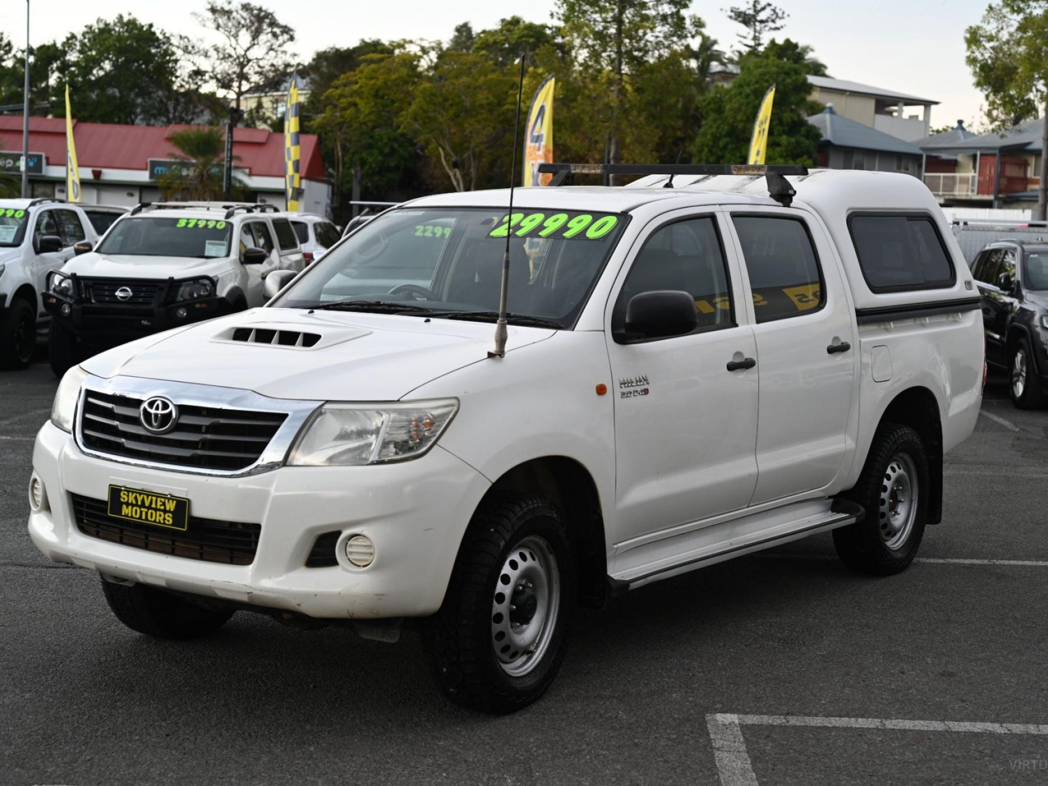 Toyota Hilux
