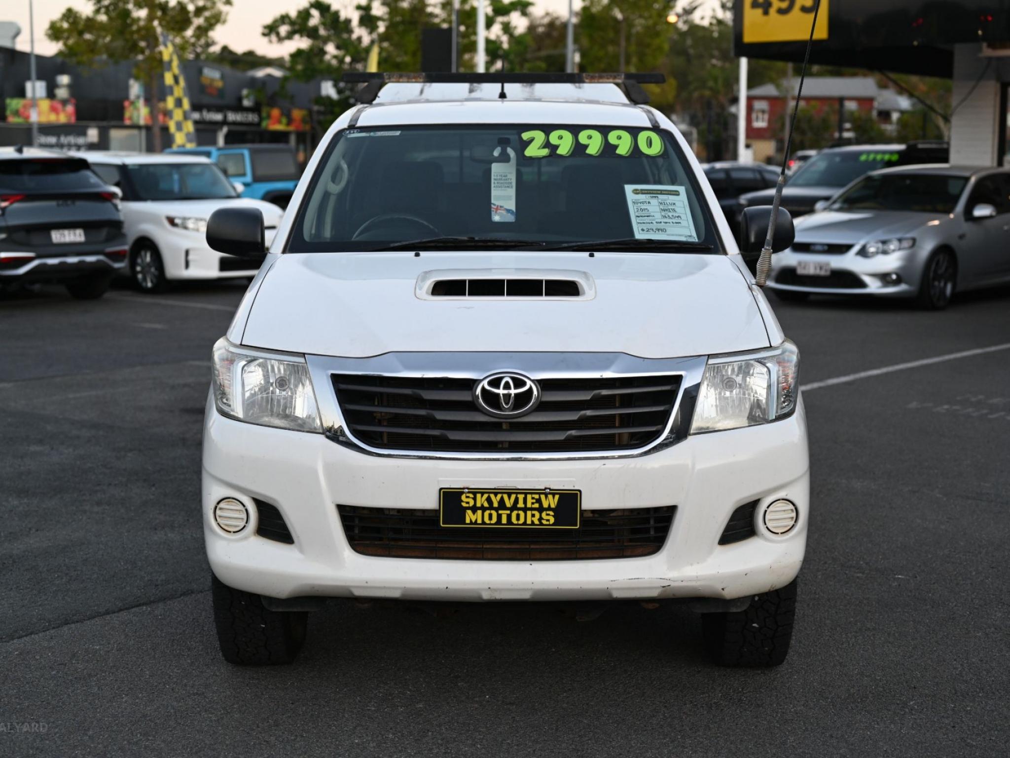 Toyota Hilux
