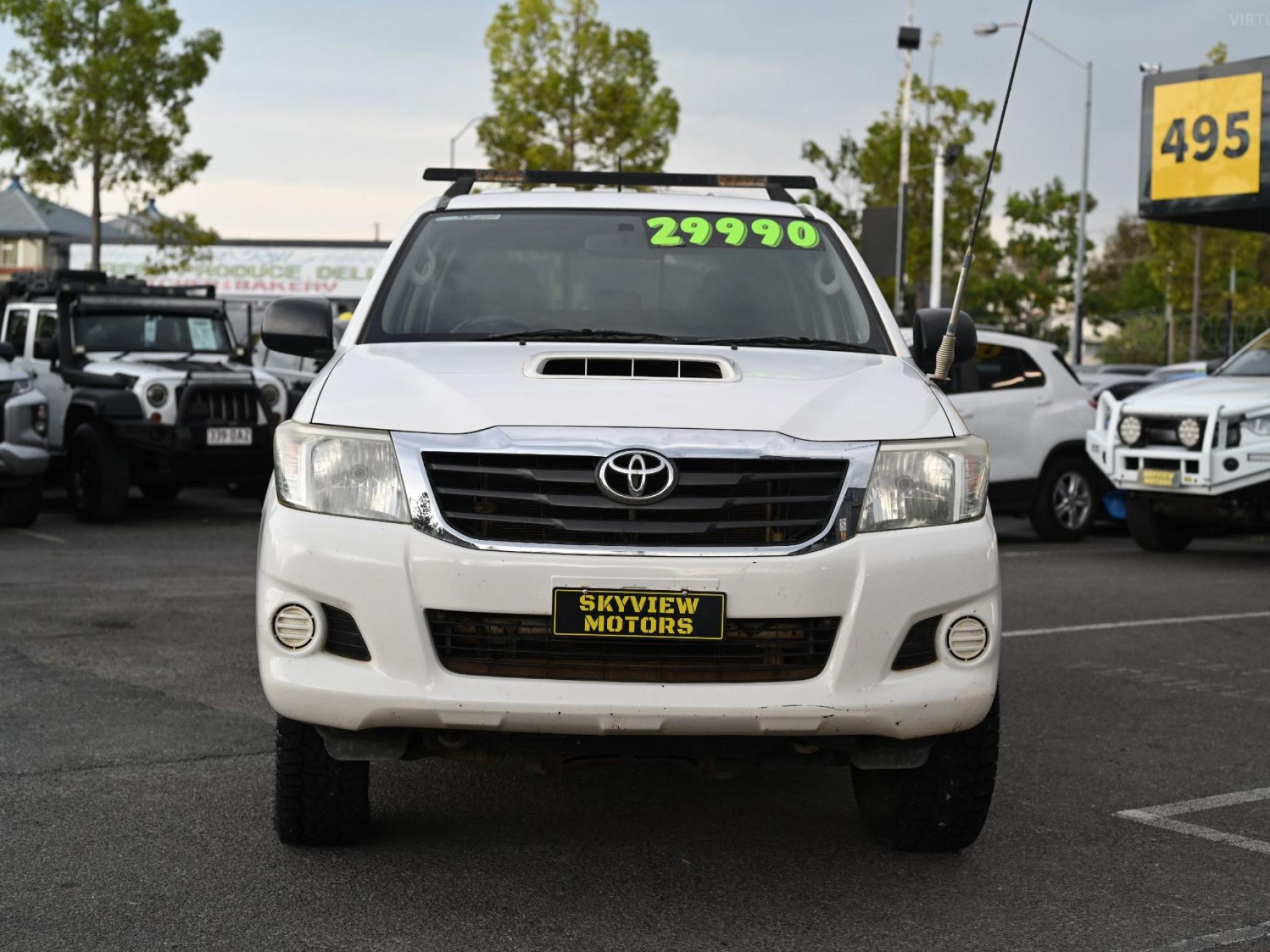 Toyota Hilux