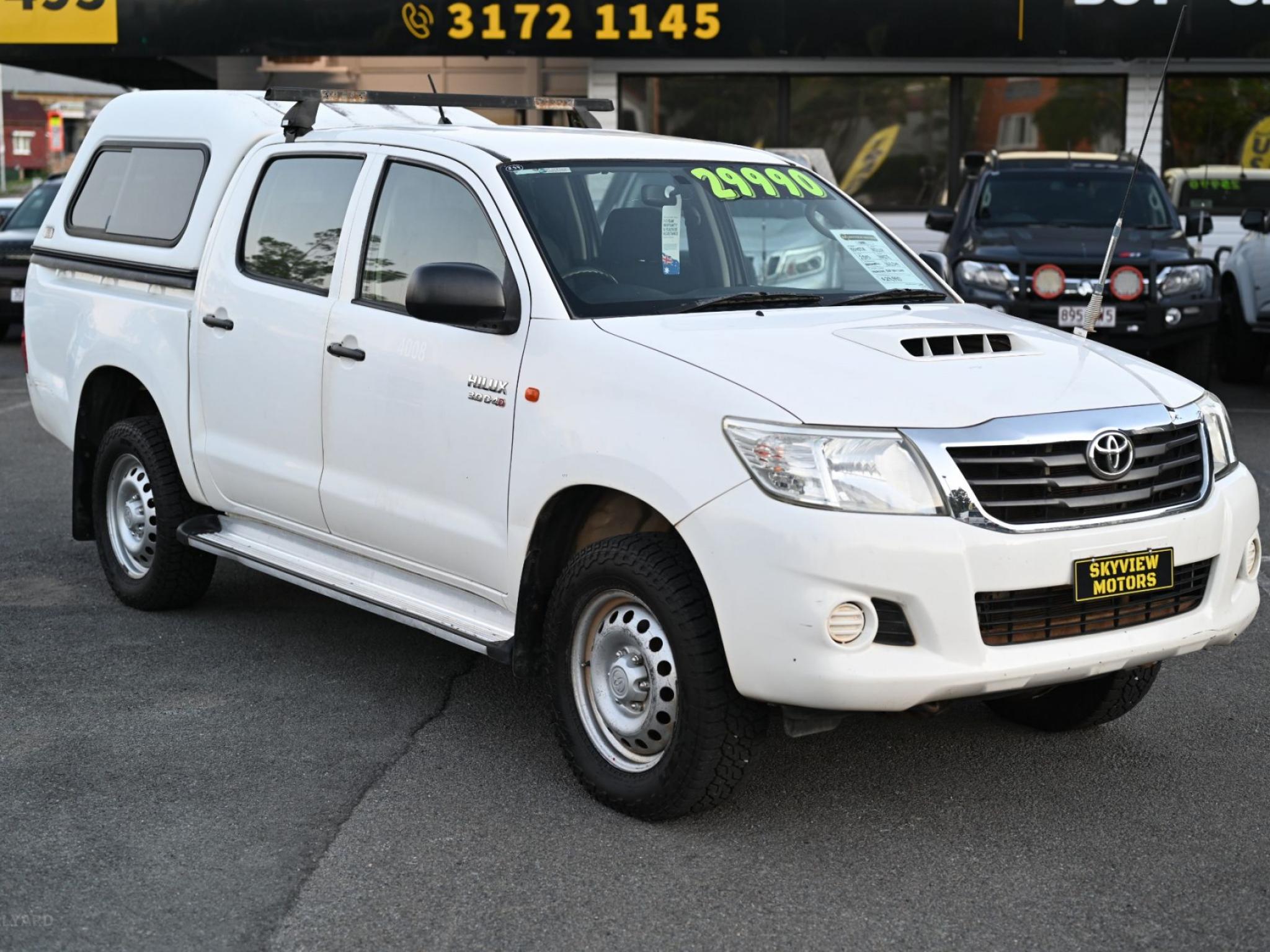 Toyota Hilux
