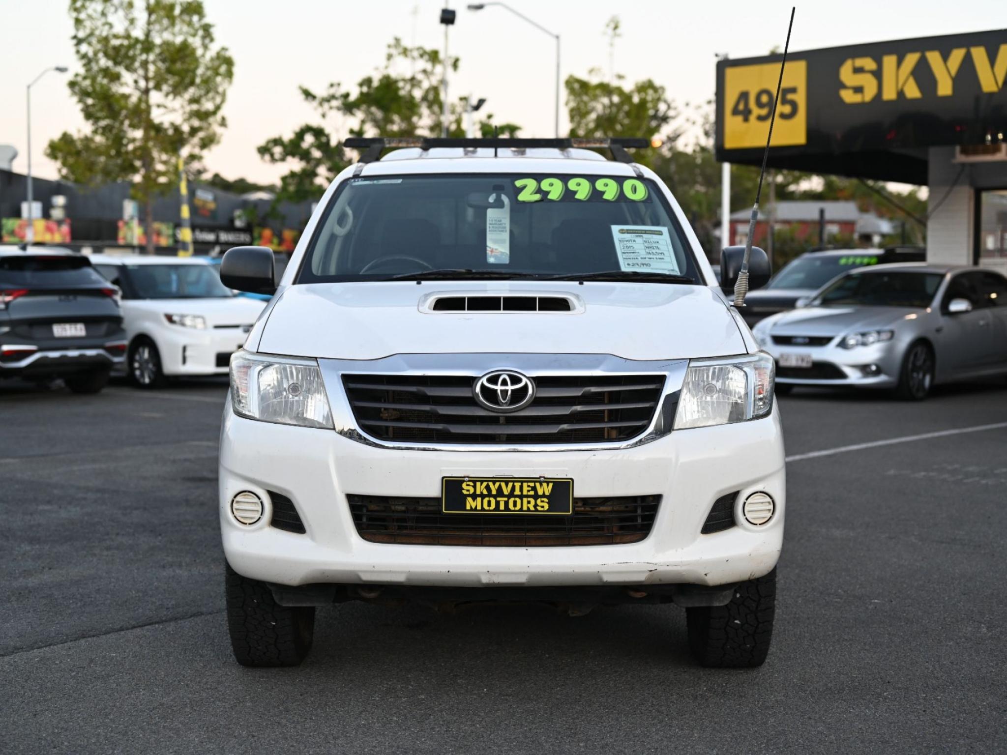 Toyota Hilux