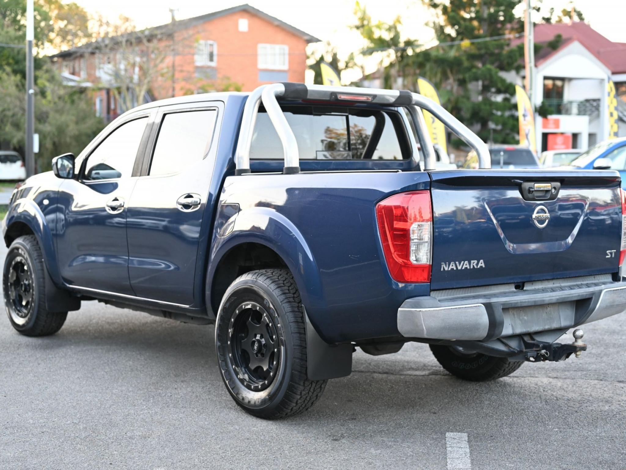 Nissan Navara