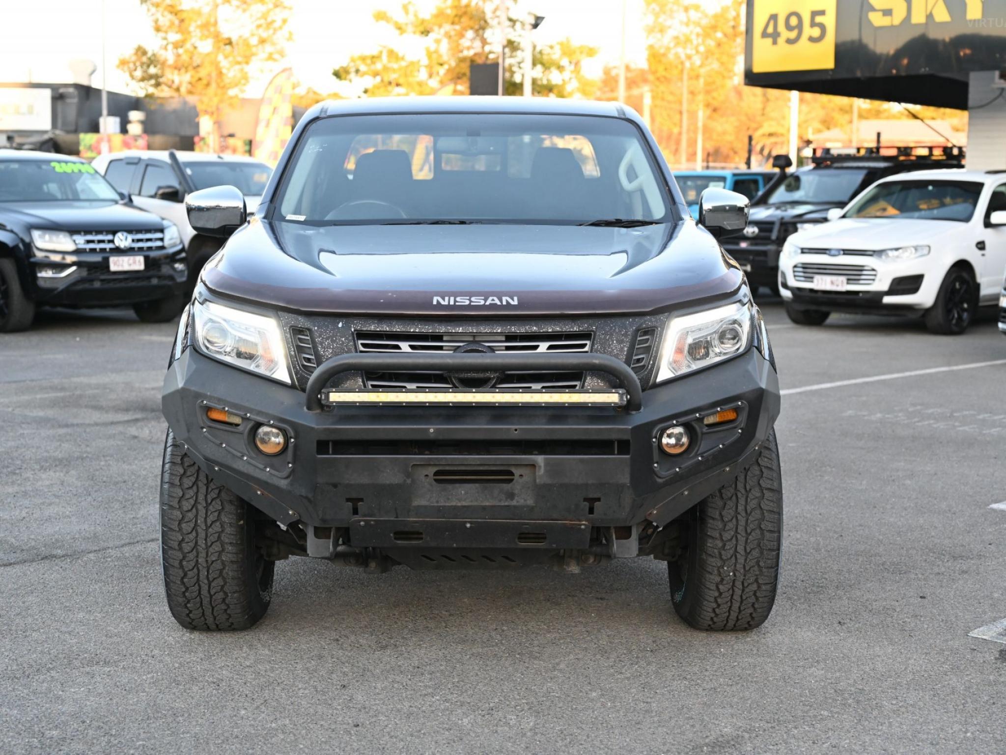 Nissan Navara