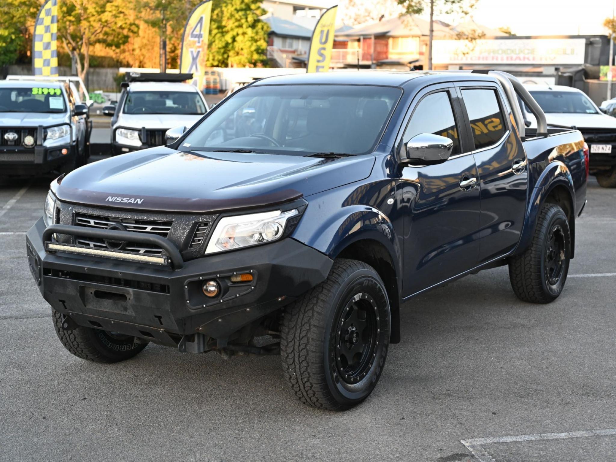 Nissan Navara