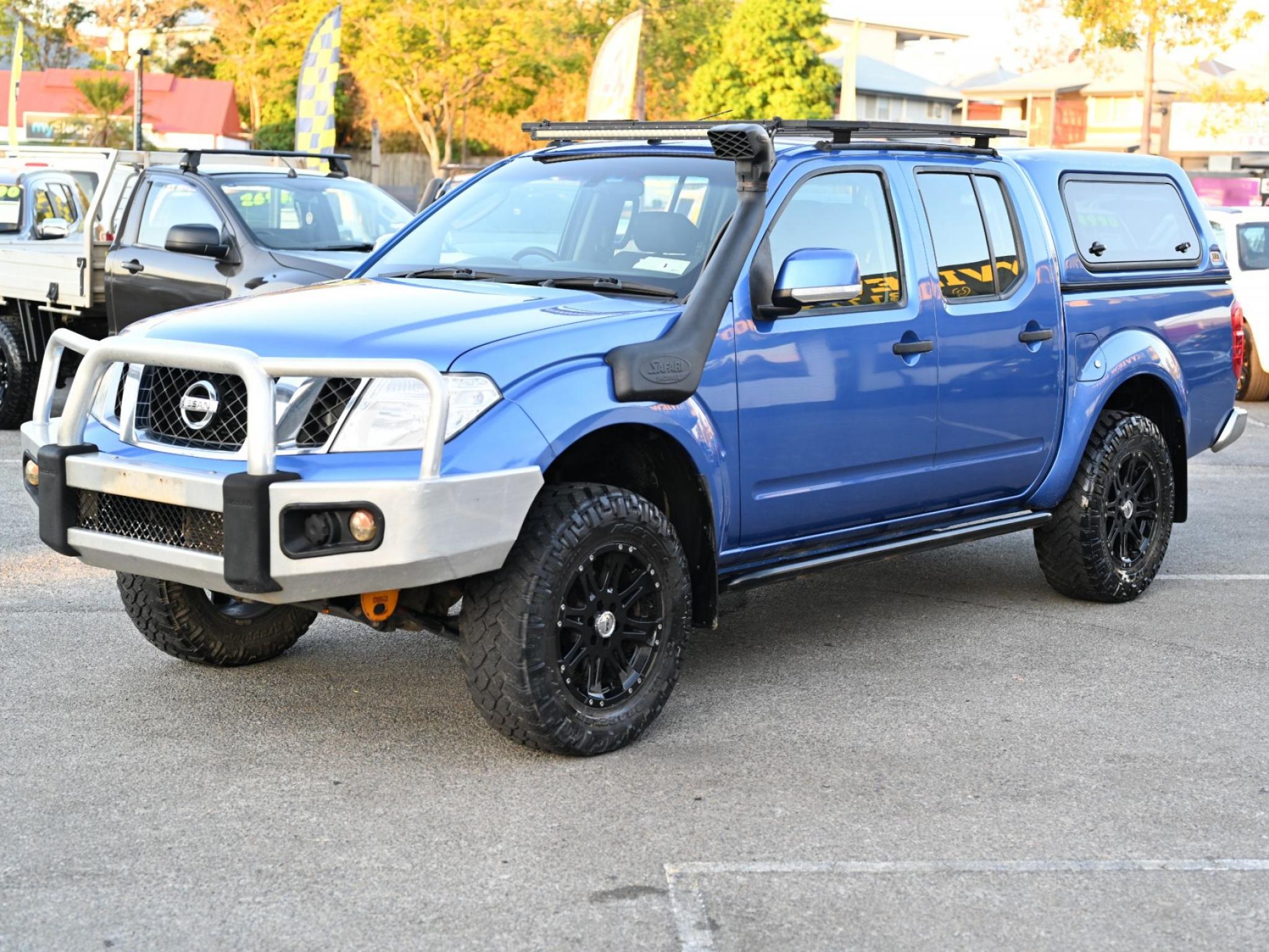 Nissan Navara