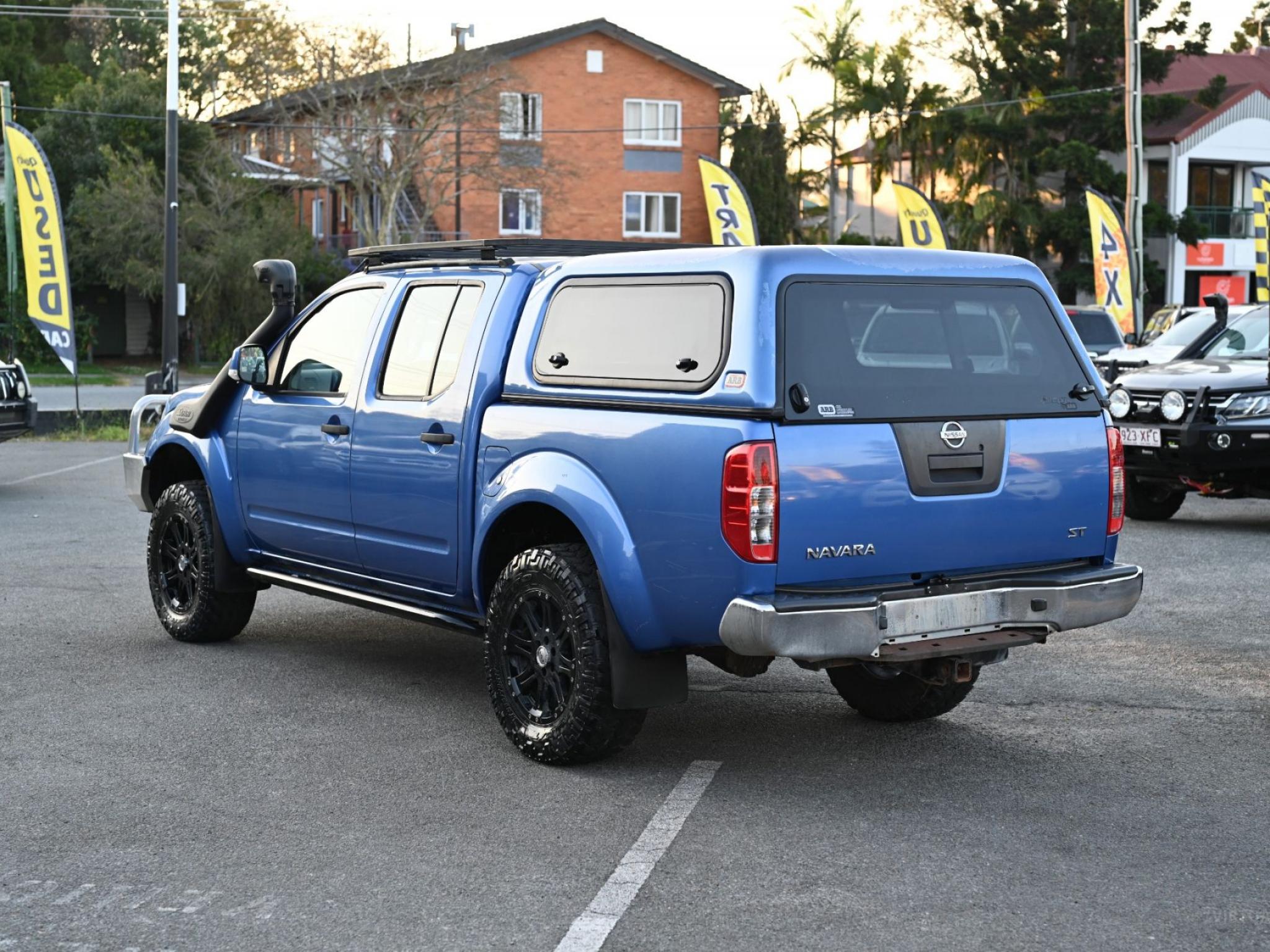 Nissan Navara