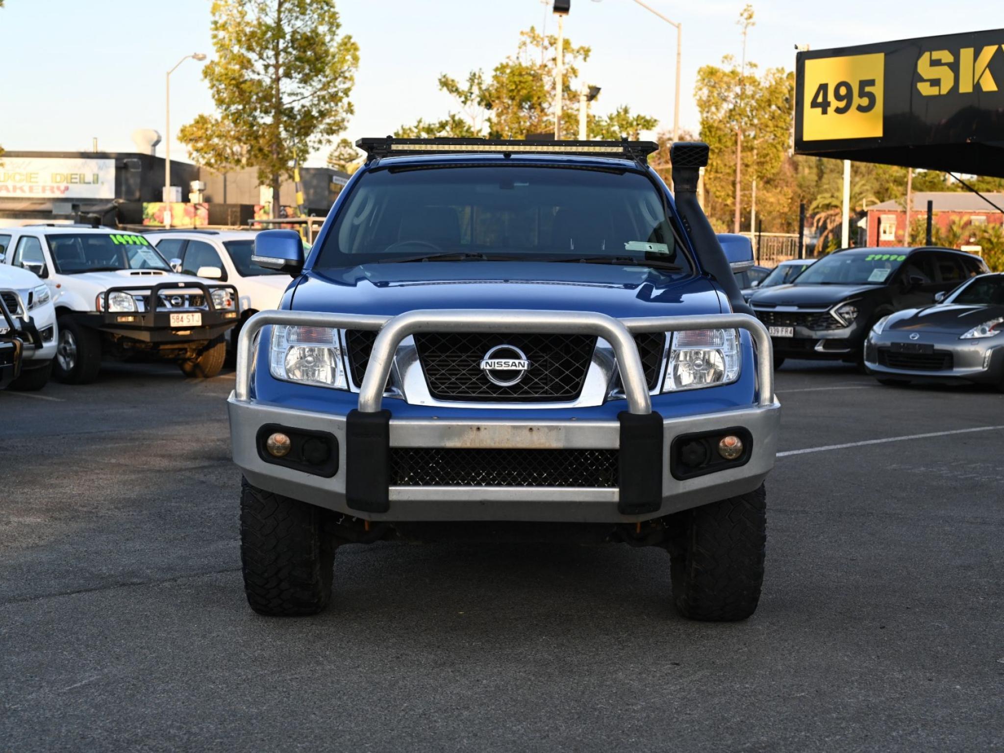 Nissan Navara