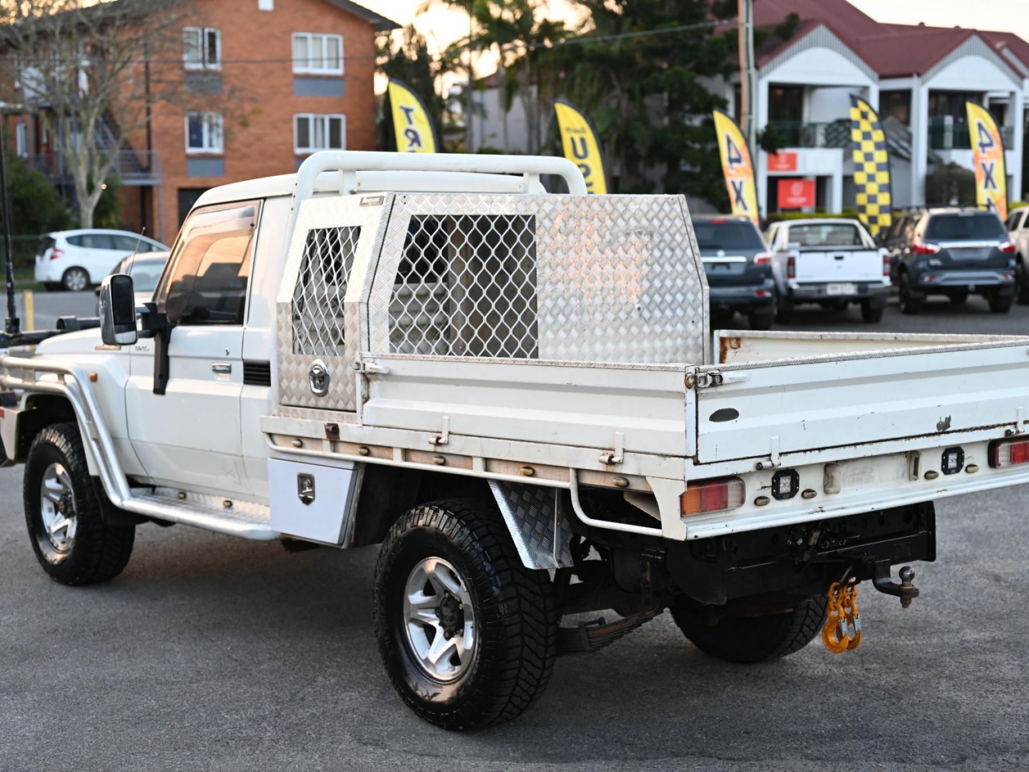 Toyota Landcruiser
