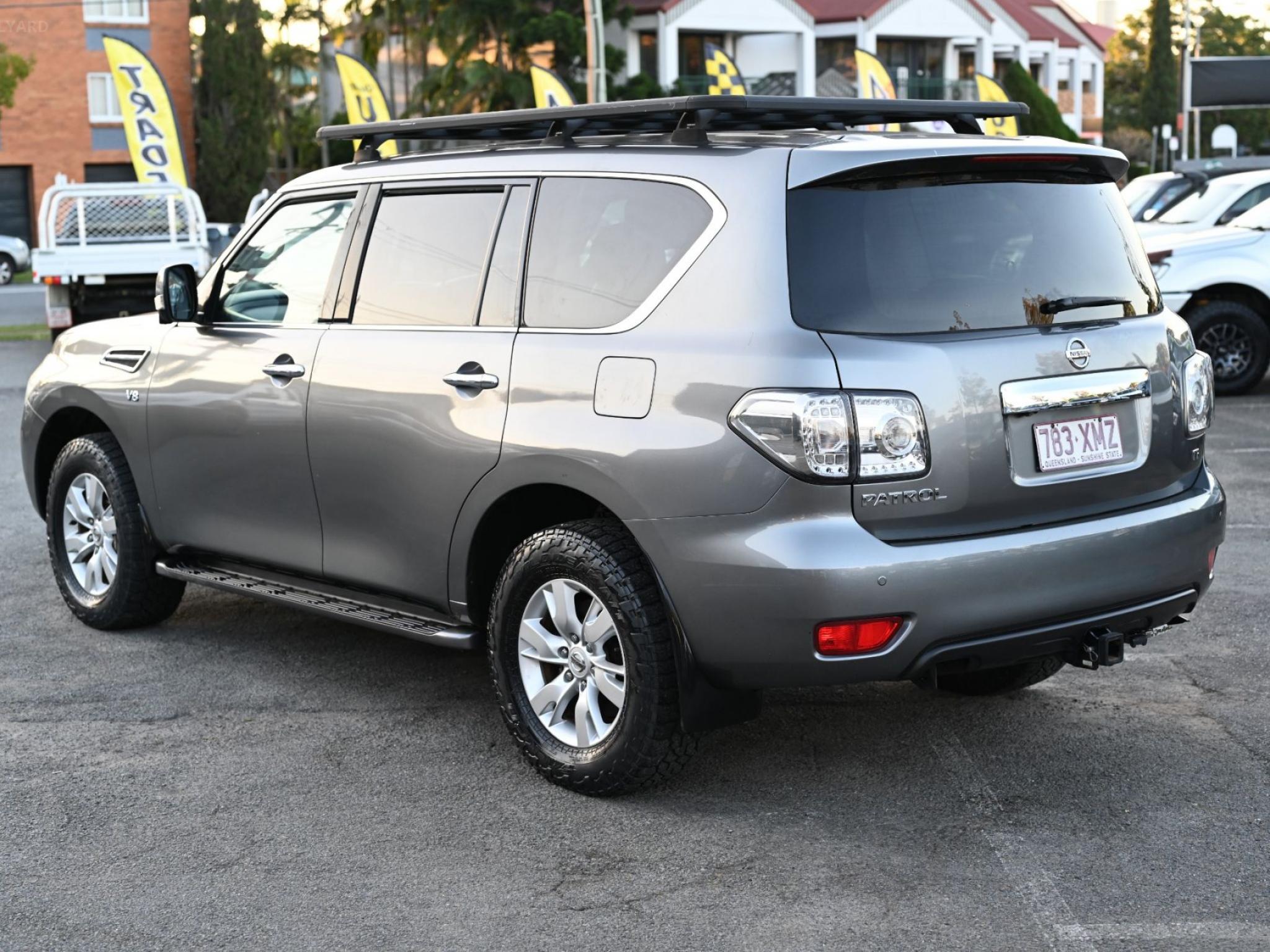 Nissan Patrol