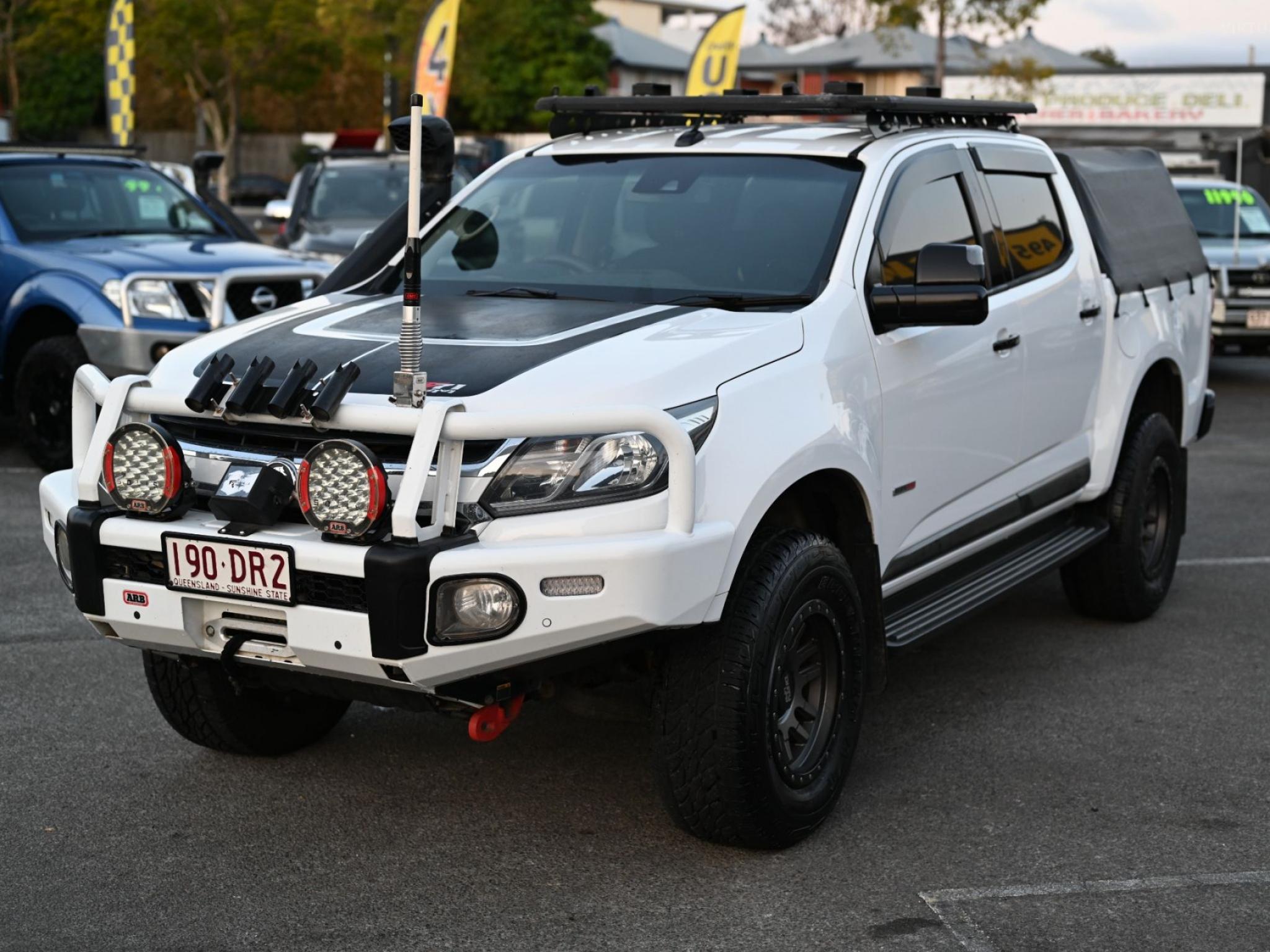 Holden Colorado