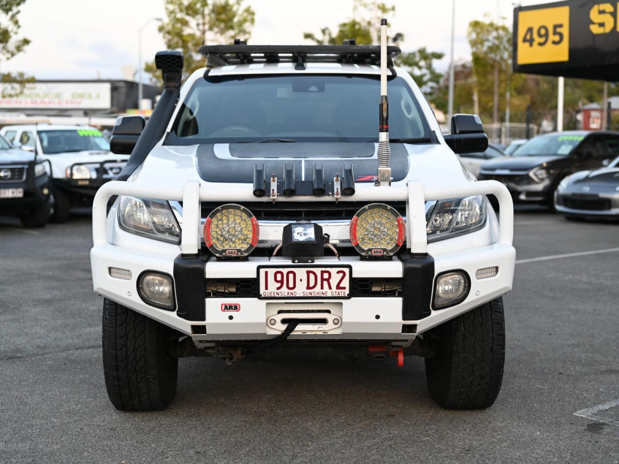 Holden Colorado