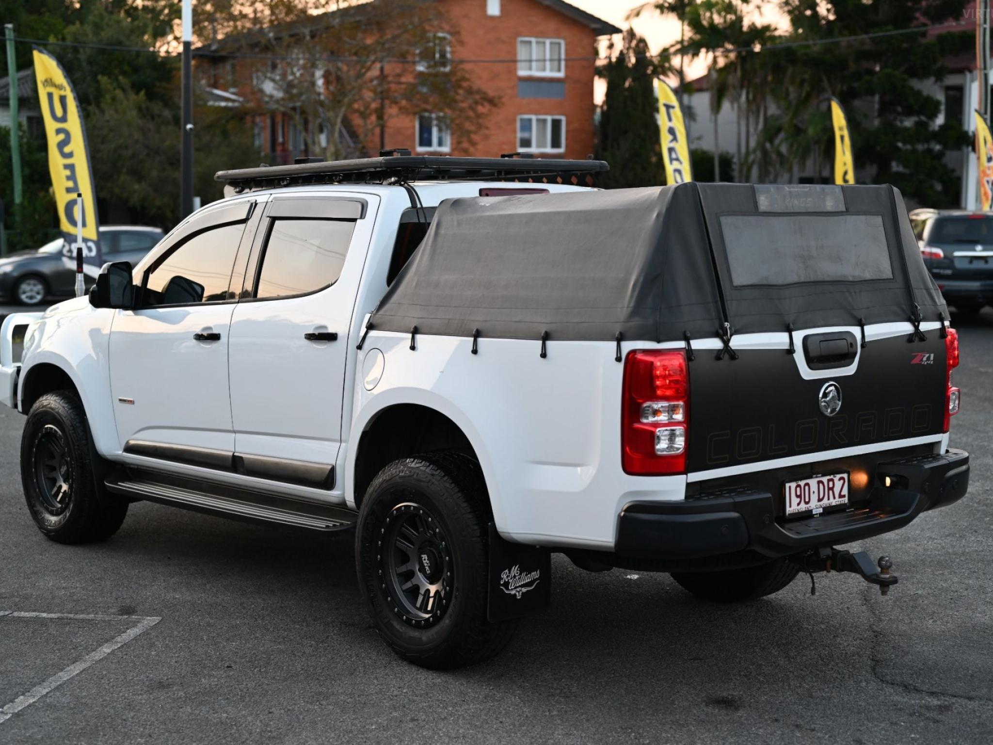 Holden Colorado