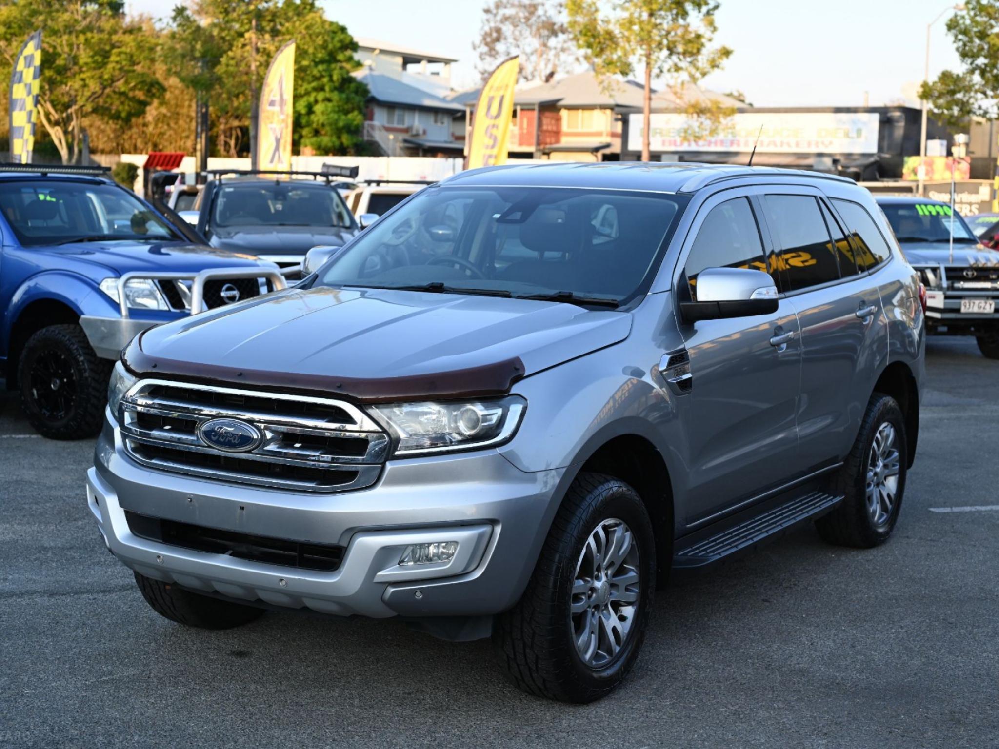 Ford Everest