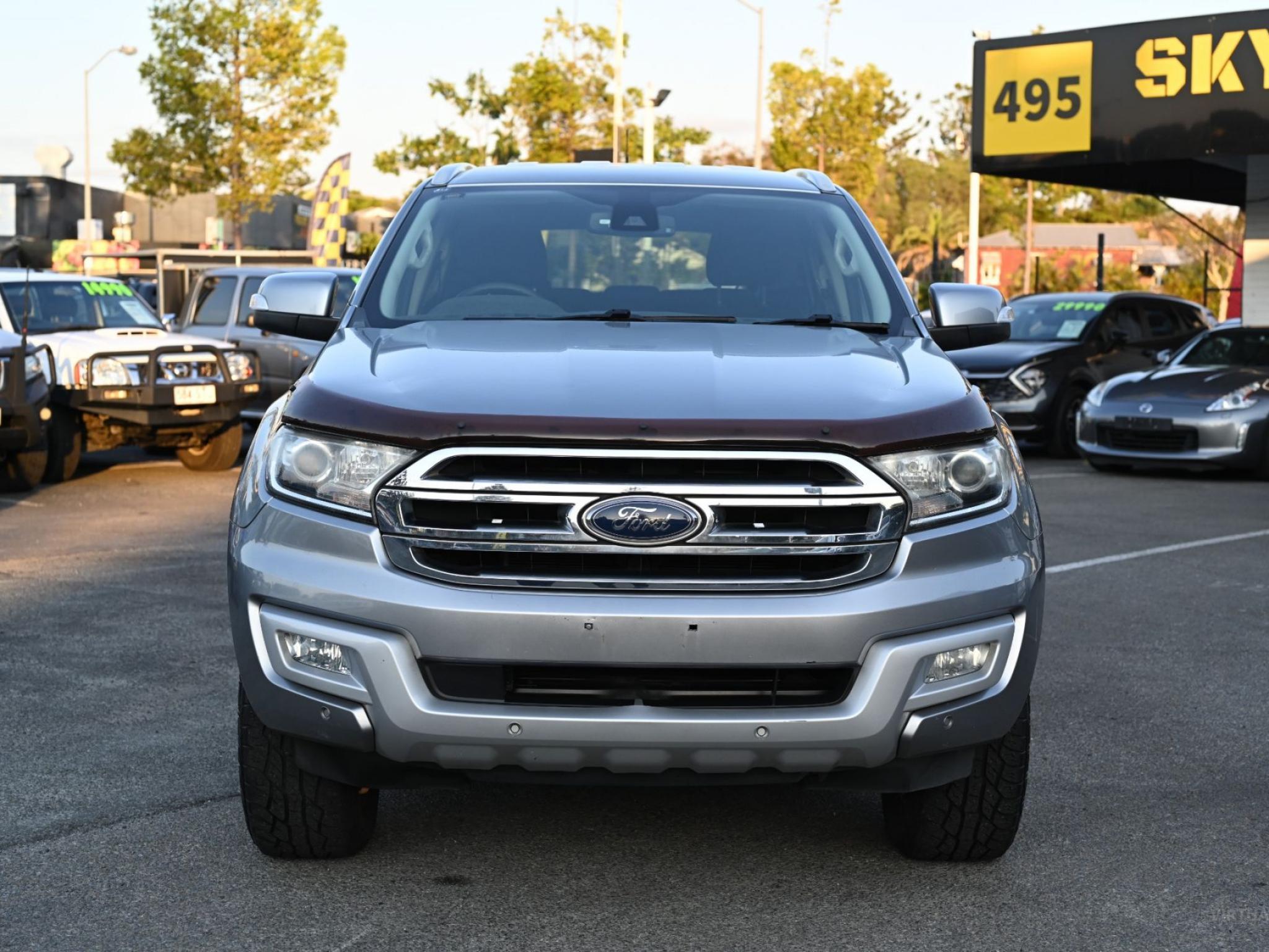 Ford Everest