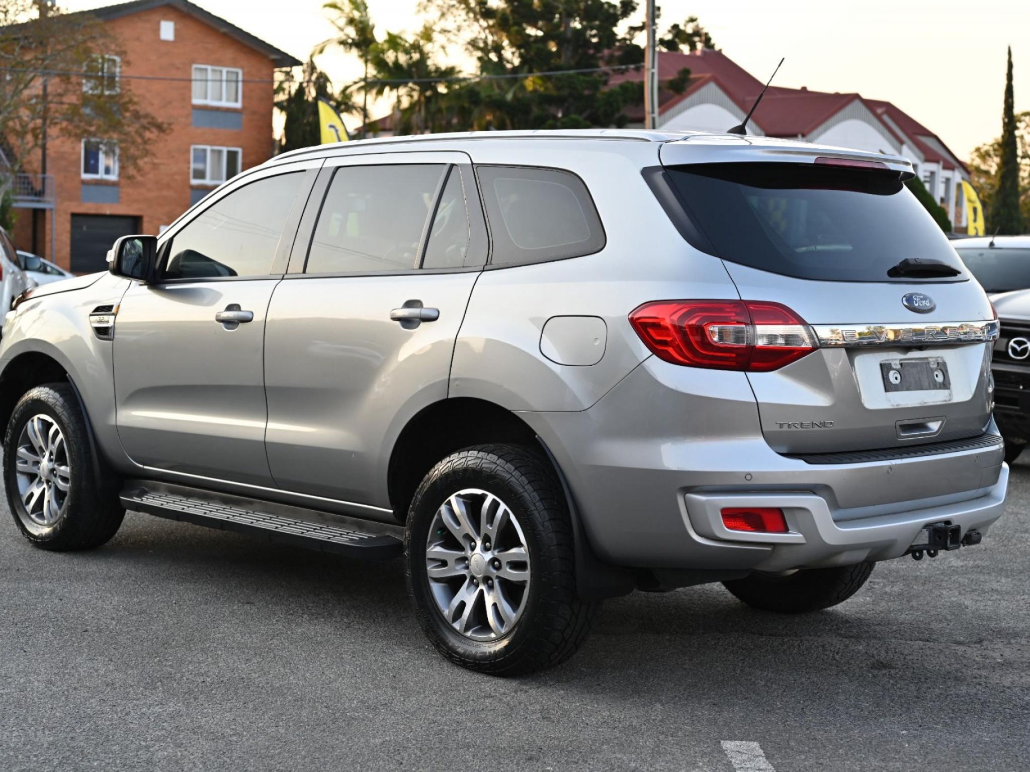 Ford Everest